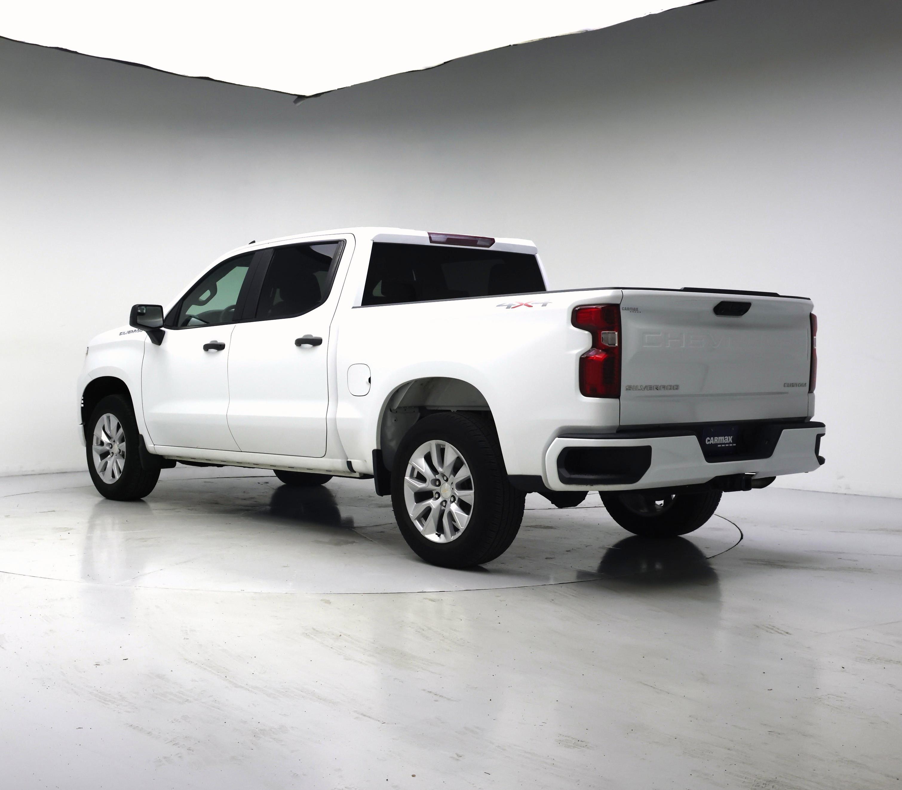 Thumbnail: 2022 Chevrolet Silverado 1500 - 2