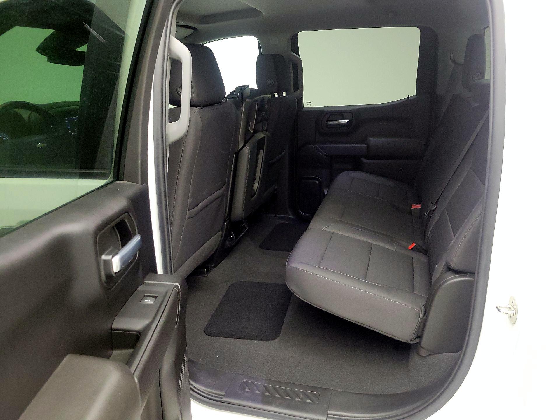 Thumbnail: 2022 Chevrolet Silverado 1500 - 19