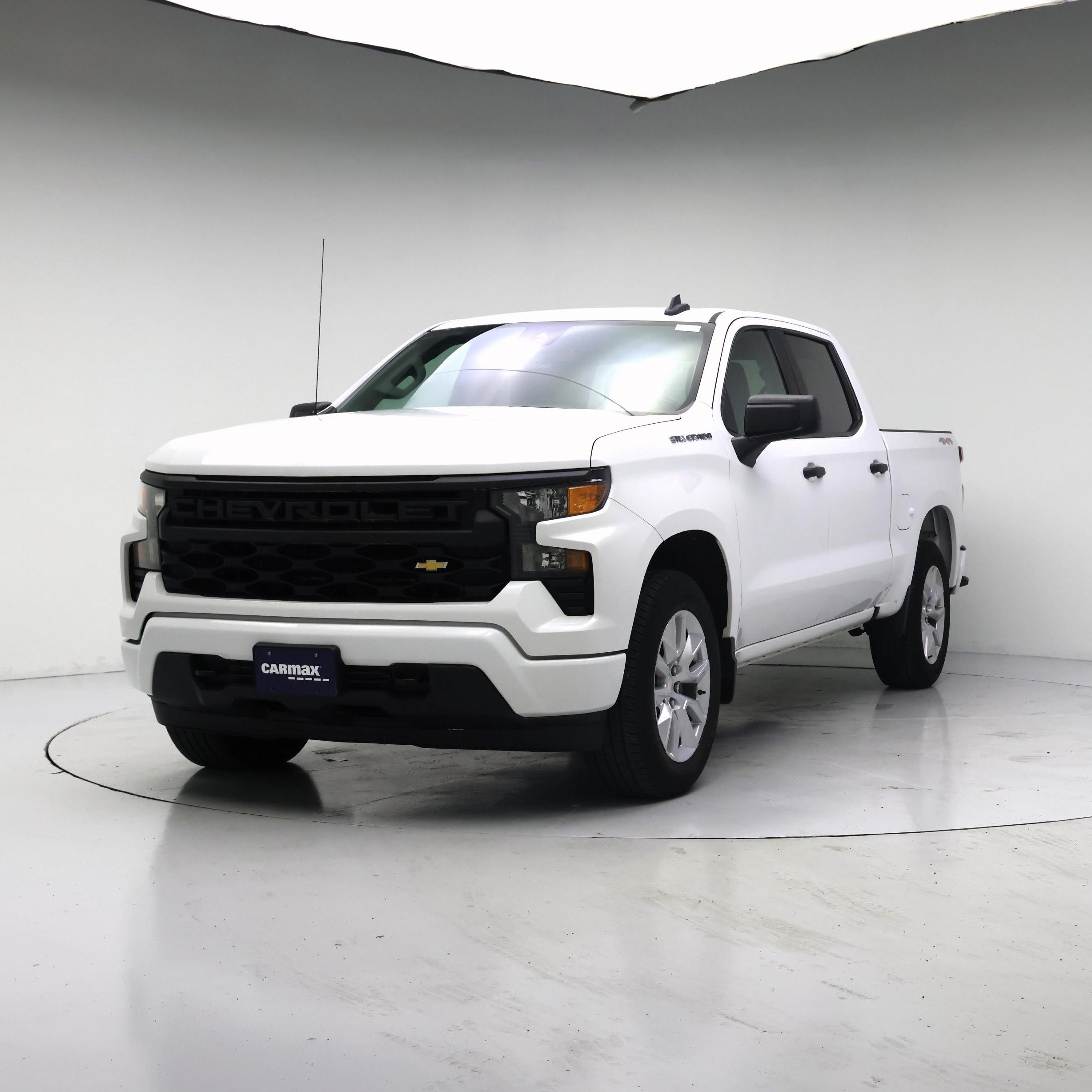 Thumbnail: 2022 Chevrolet Silverado 1500 - 4