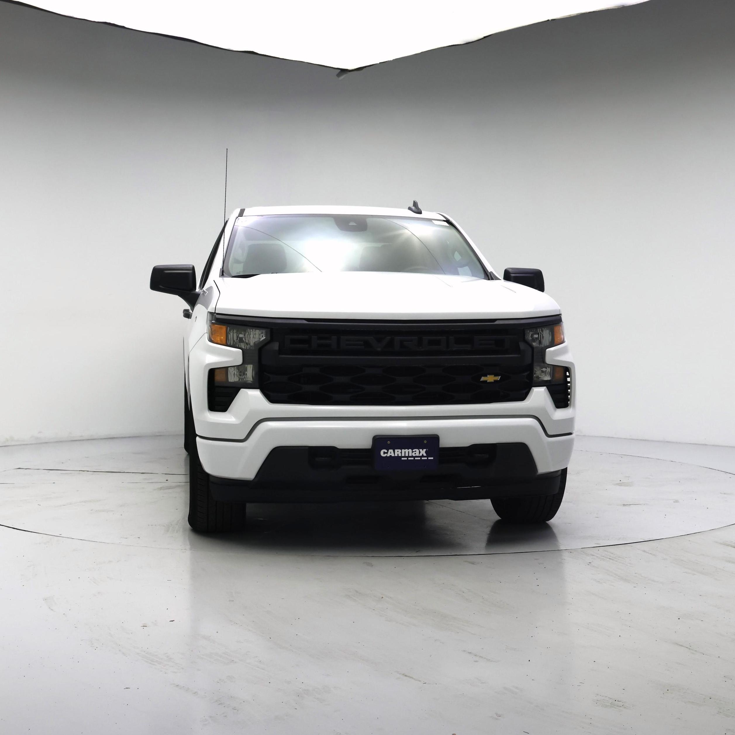 Thumbnail: 2022 Chevrolet Silverado 1500 - 5