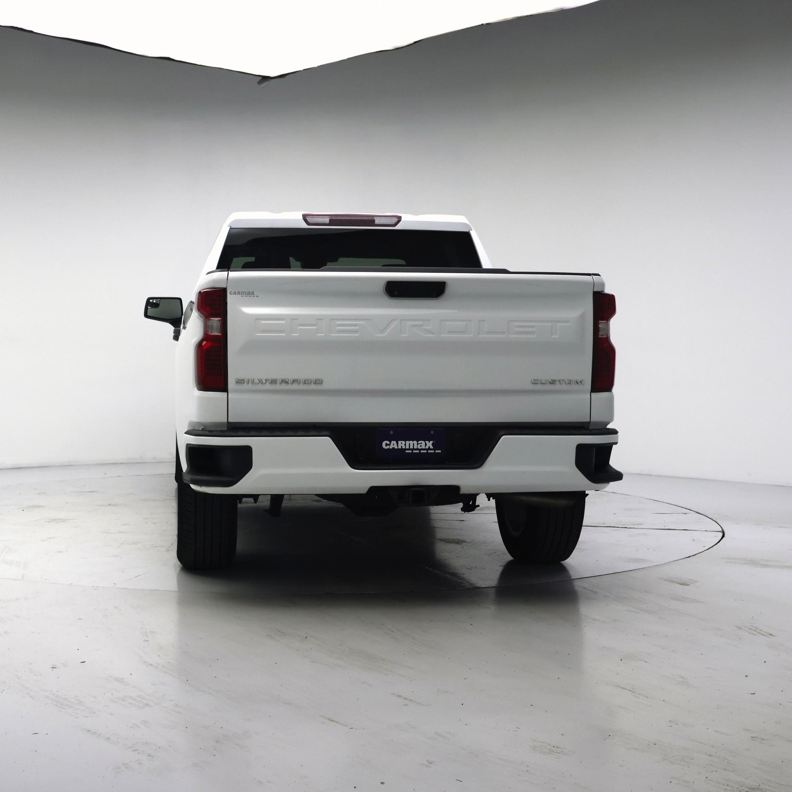 Thumbnail: 2022 Chevrolet Silverado 1500 - 6