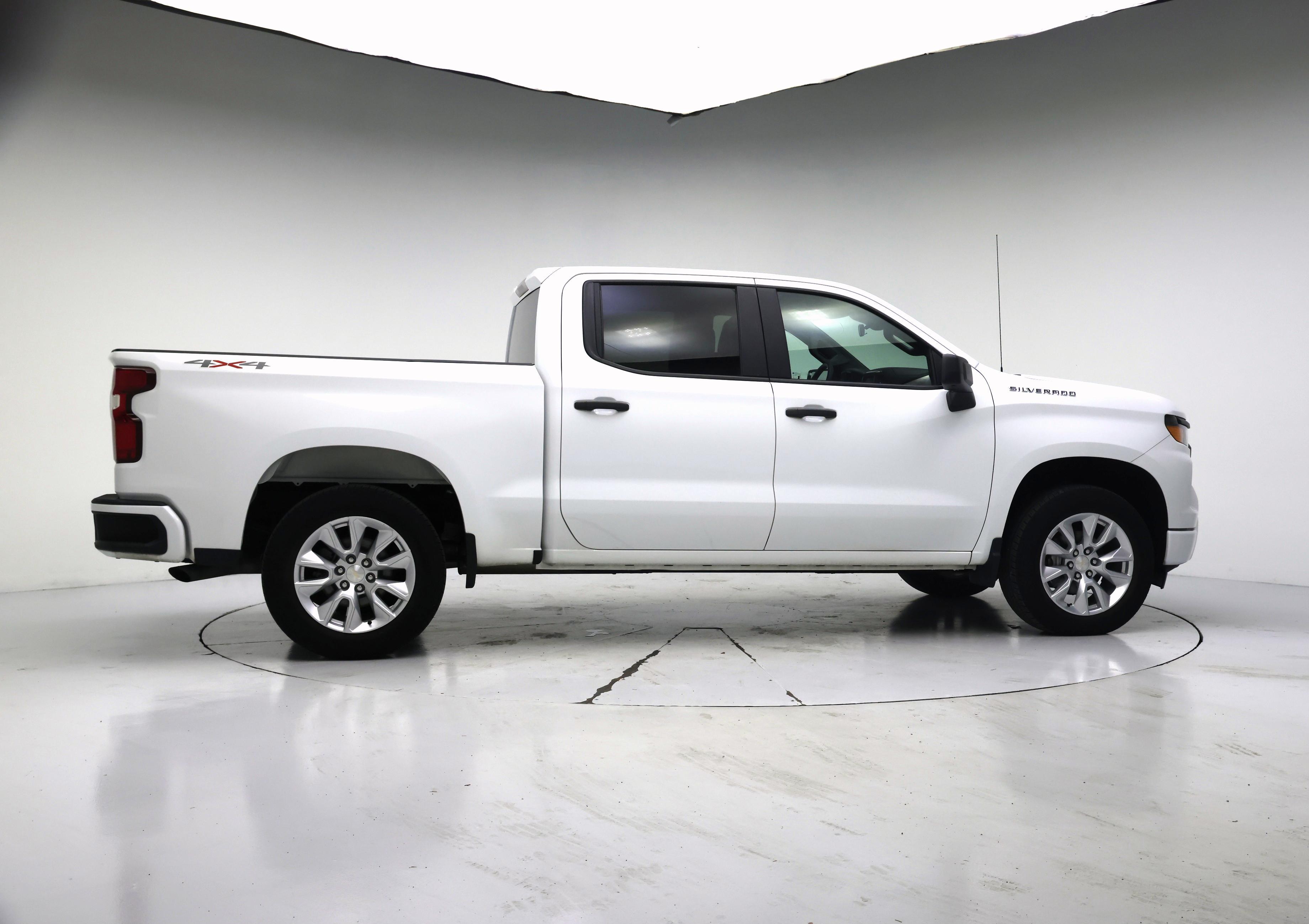 Thumbnail: 2022 Chevrolet Silverado 1500 - 7