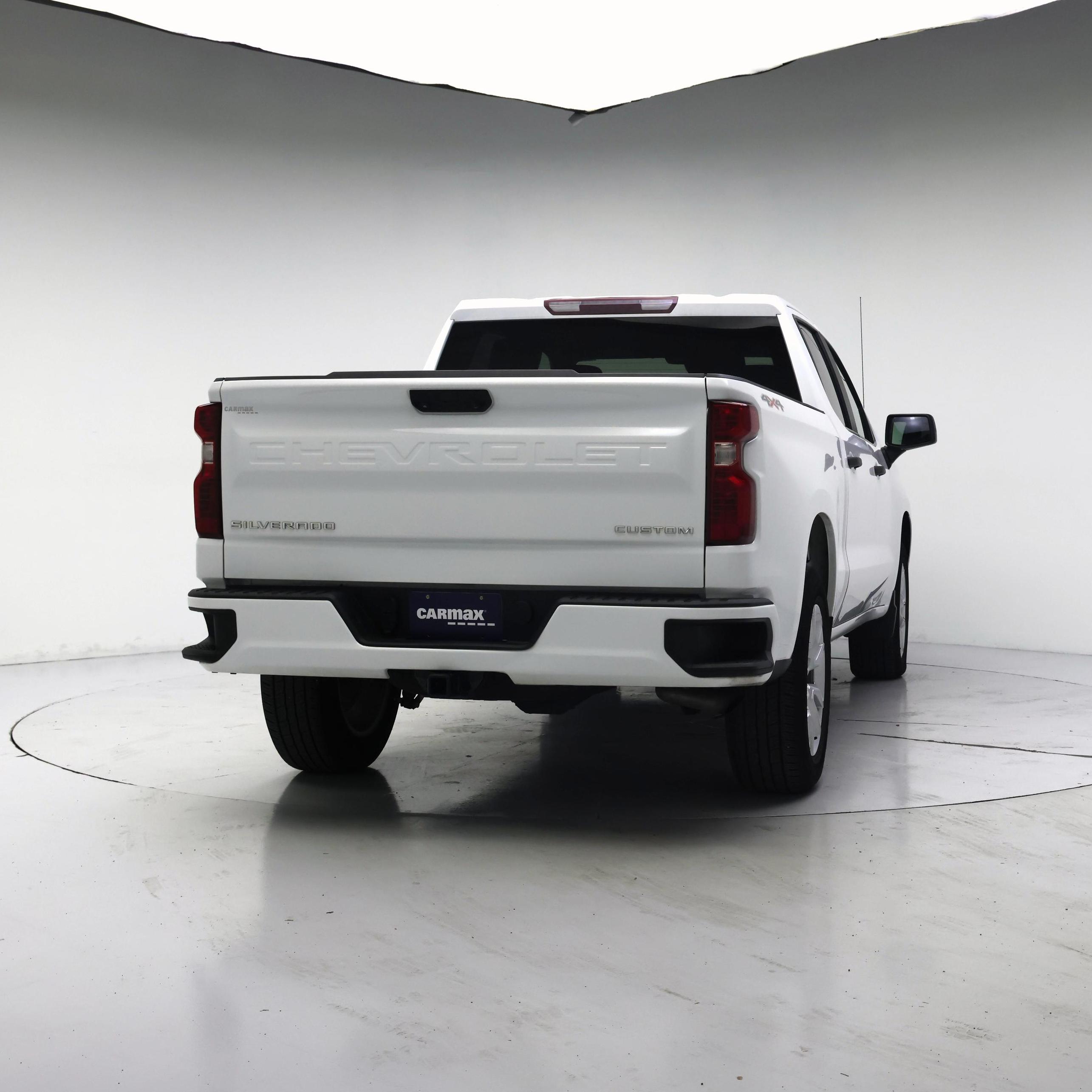 Thumbnail: 2022 Chevrolet Silverado 1500 - 8