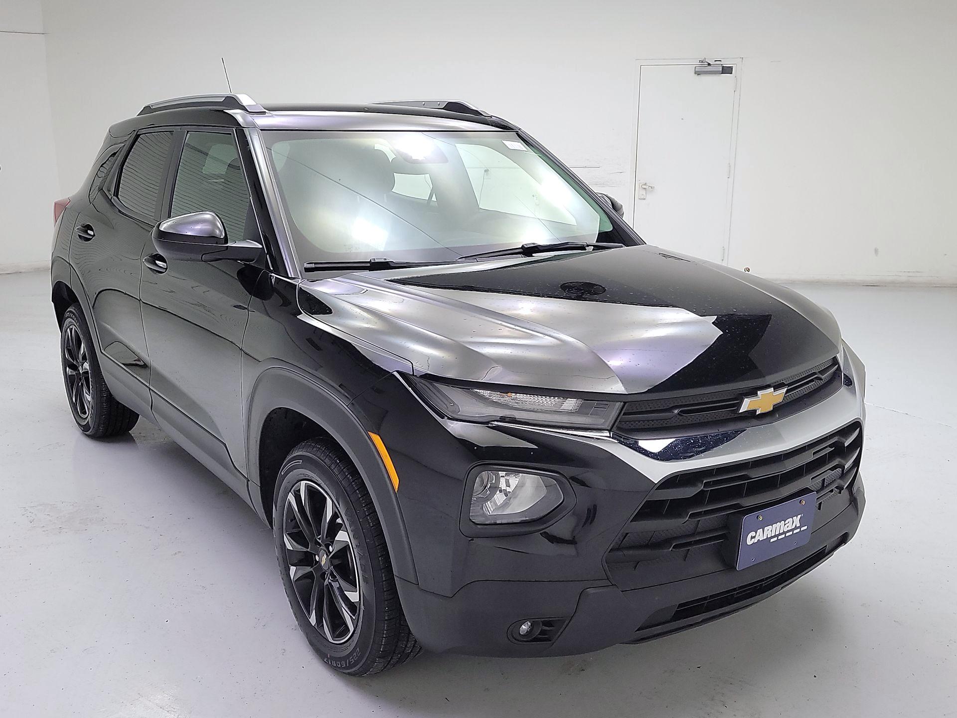 Thumbnail: 2023 Chevrolet TrailBlazer - 1