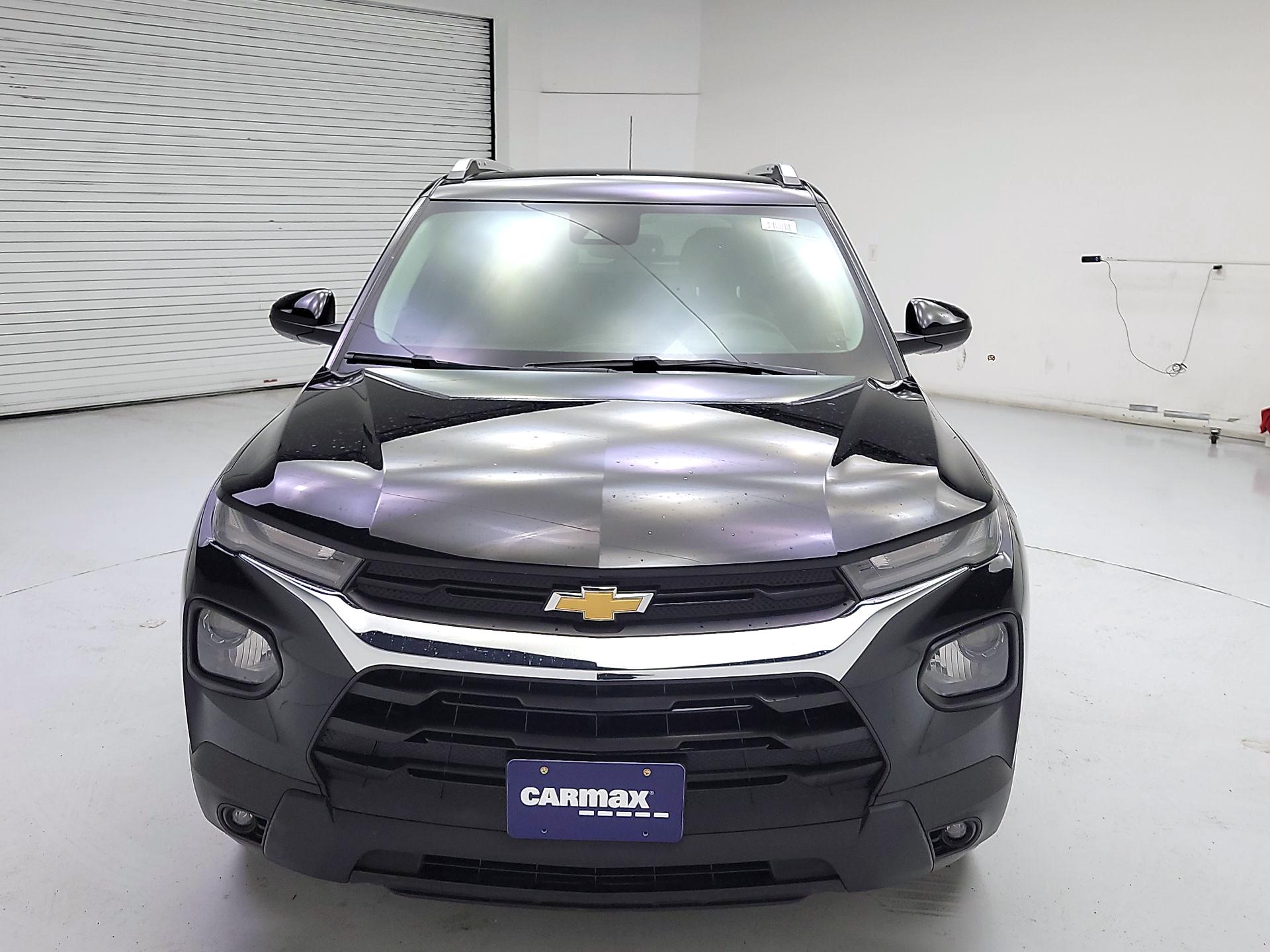 Thumbnail: 2023 Chevrolet TrailBlazer - 2