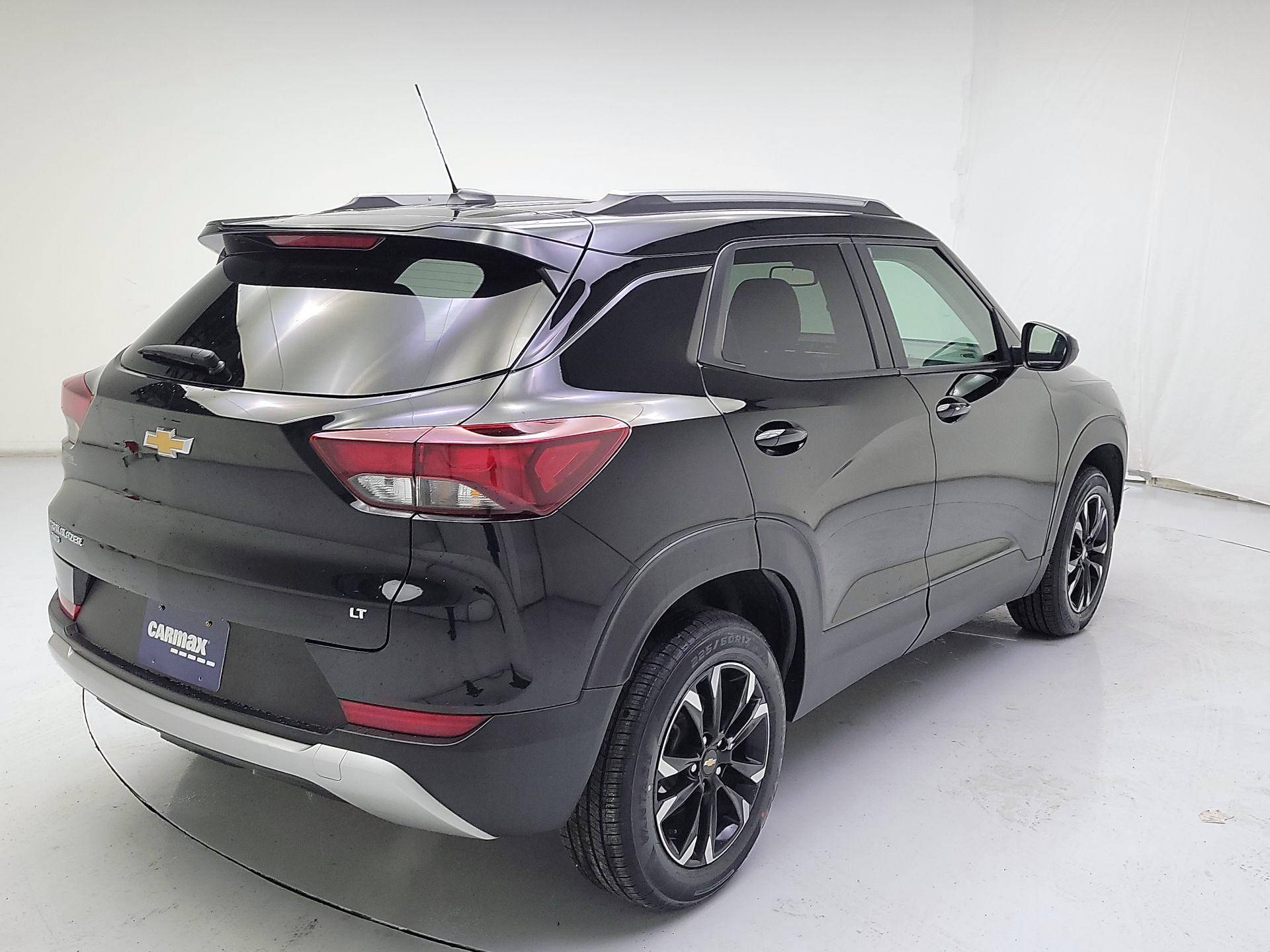 Thumbnail: 2023 Chevrolet TrailBlazer - 5