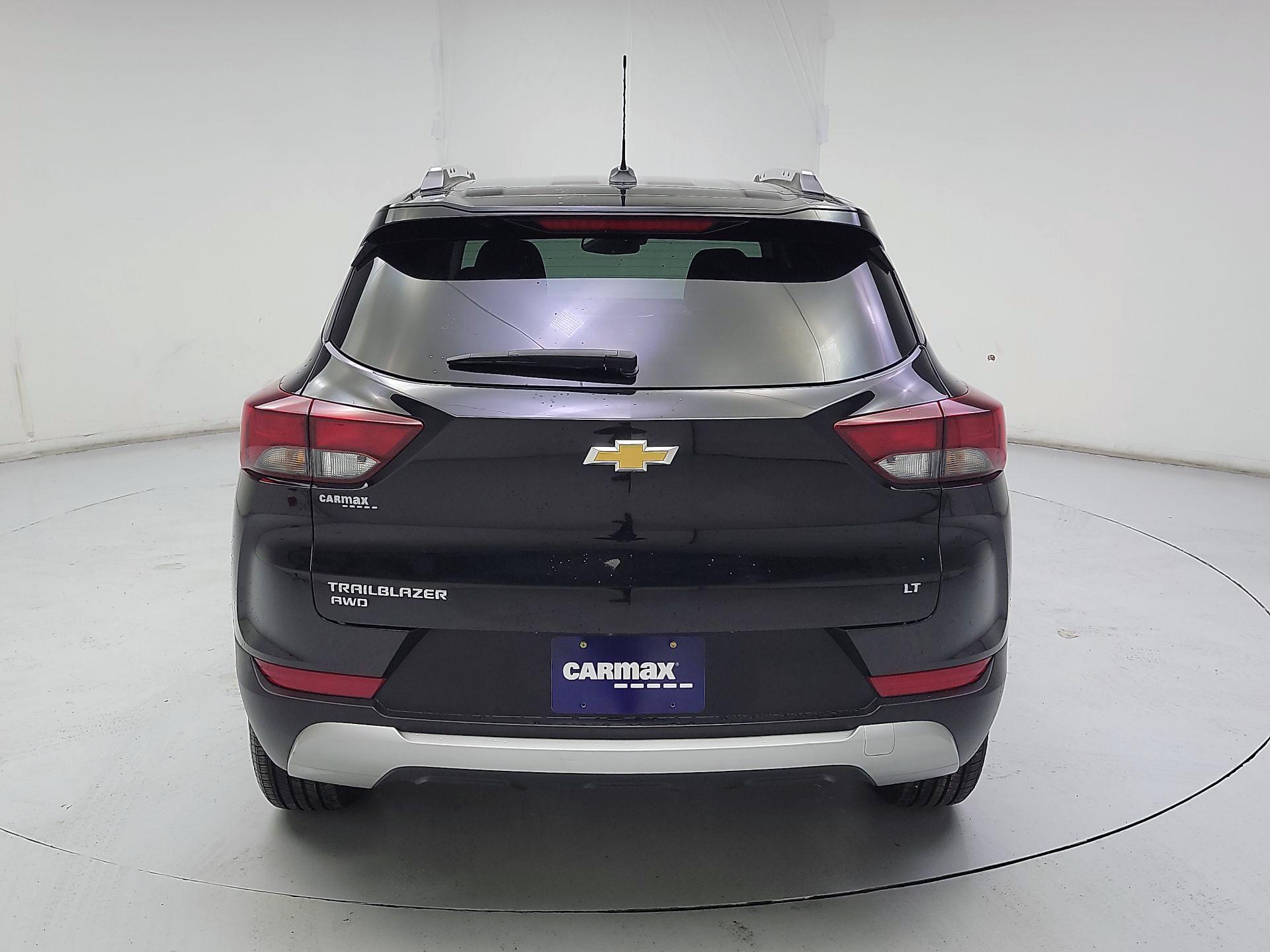 Thumbnail: 2023 Chevrolet TrailBlazer - 6