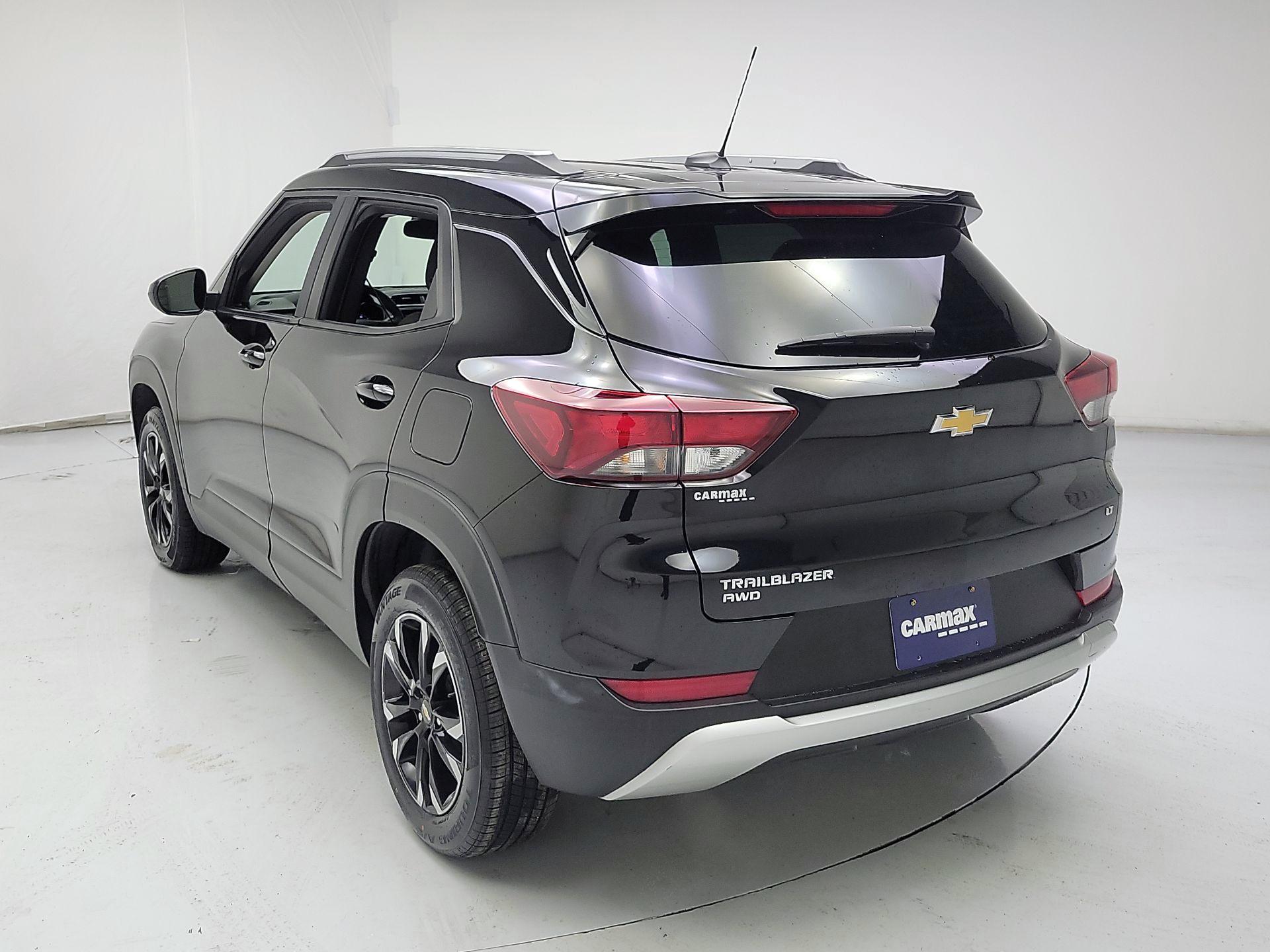 Thumbnail: 2023 Chevrolet TrailBlazer - 7
