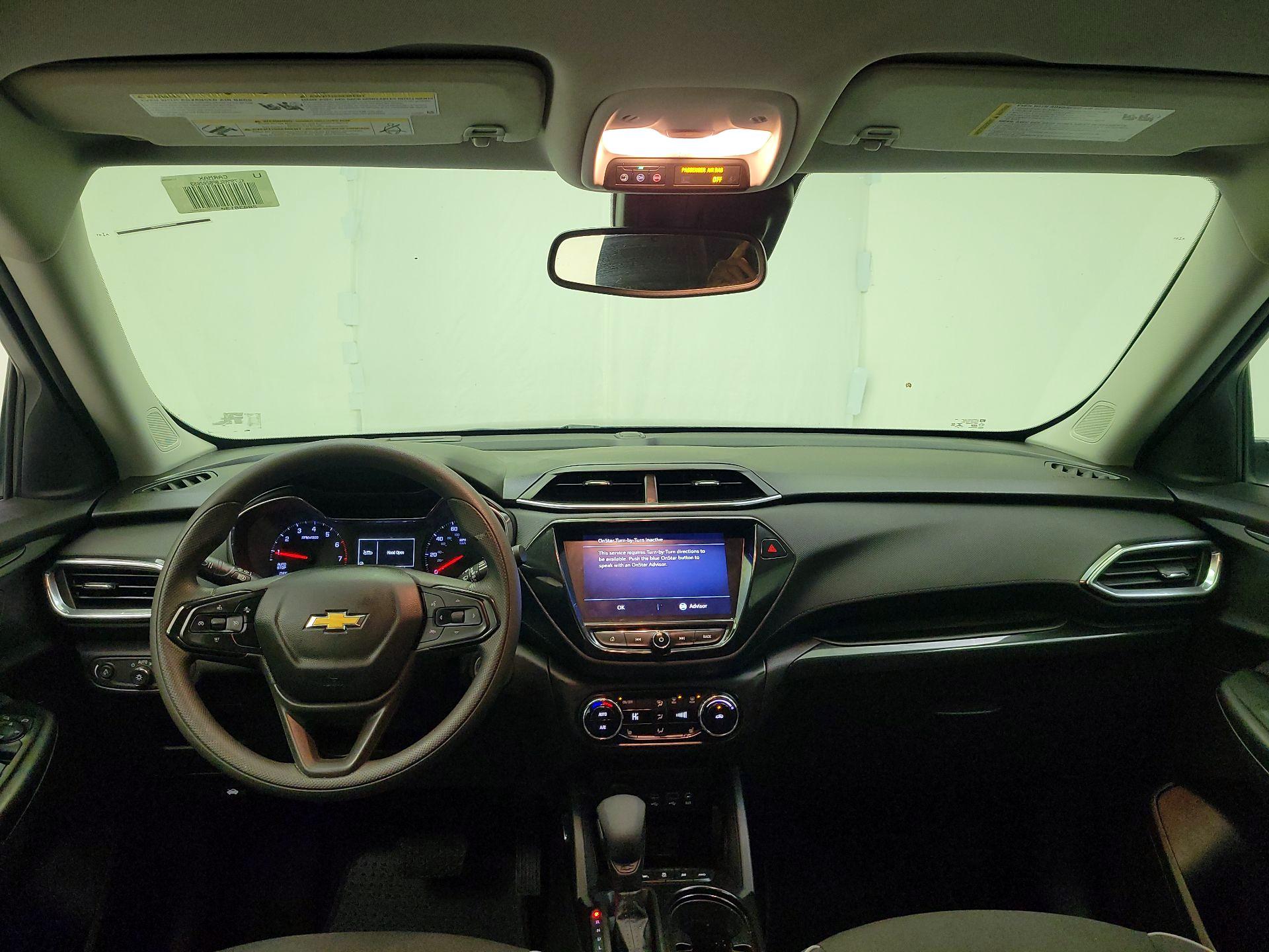 Thumbnail: 2023 Chevrolet TrailBlazer - 8