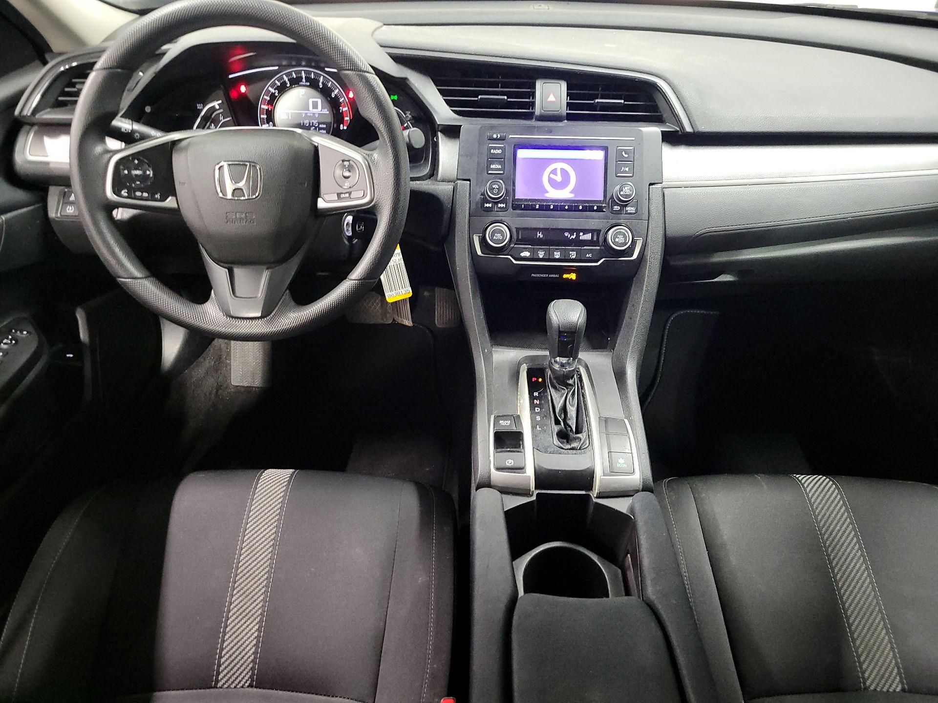 Thumbnail: 2018 Honda Civic - 9