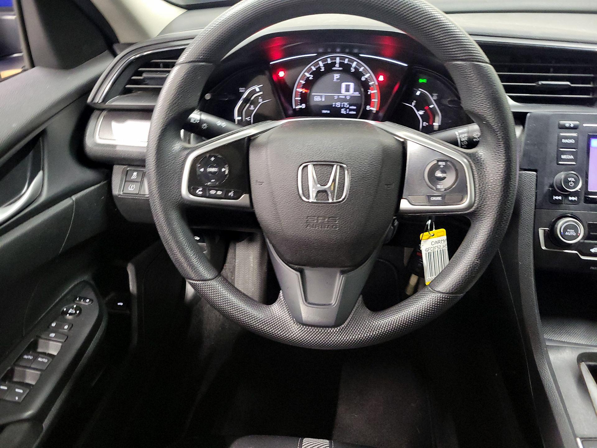 Thumbnail: 2018 Honda Civic - 10