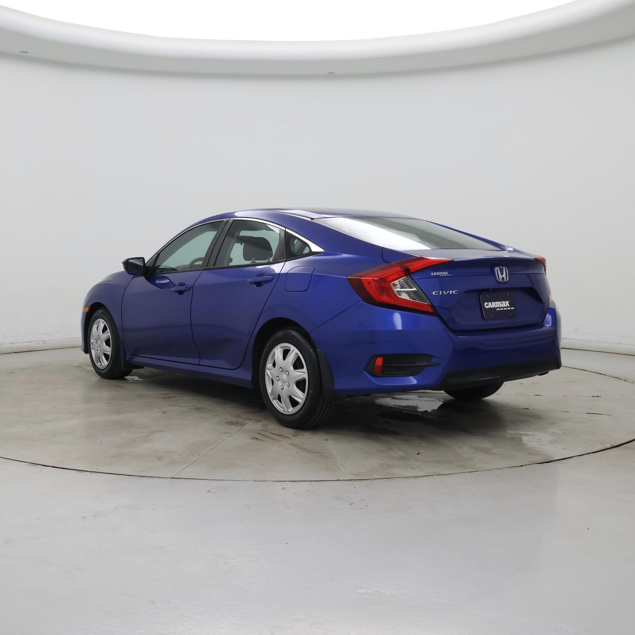 Thumbnail: 2018 Honda Civic - 2