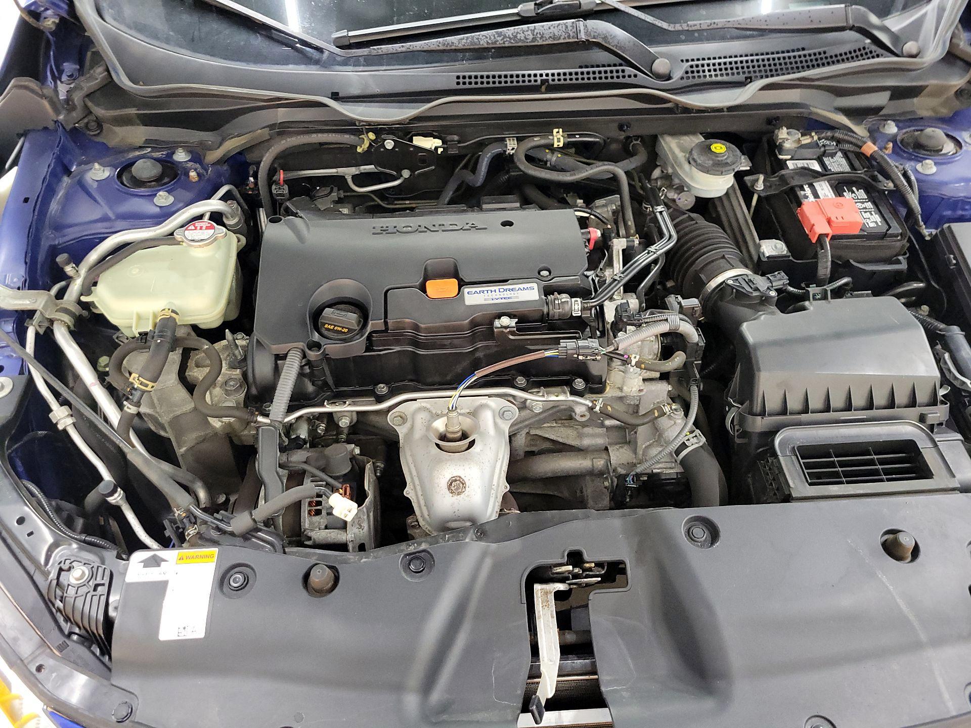 Thumbnail: 2018 Honda Civic - 20