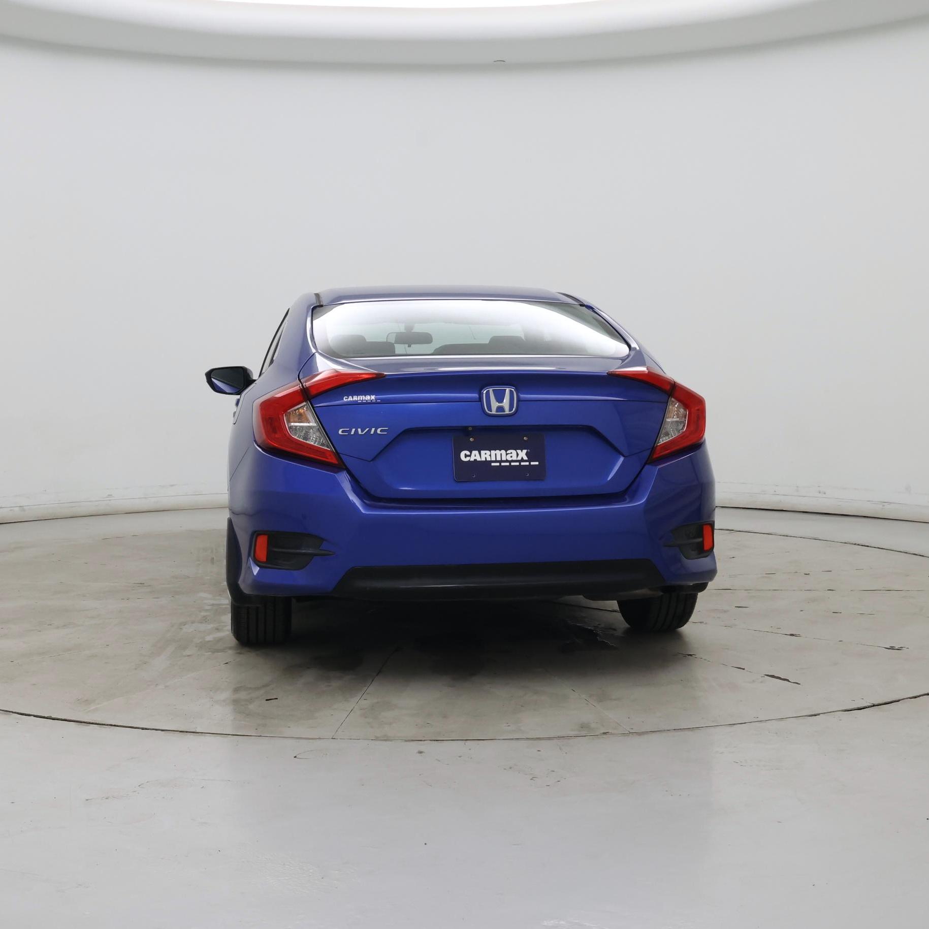 Thumbnail: 2018 Honda Civic - 6