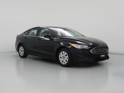 2019 Ford Fusion S