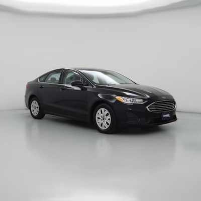 2019 Ford Fusion S