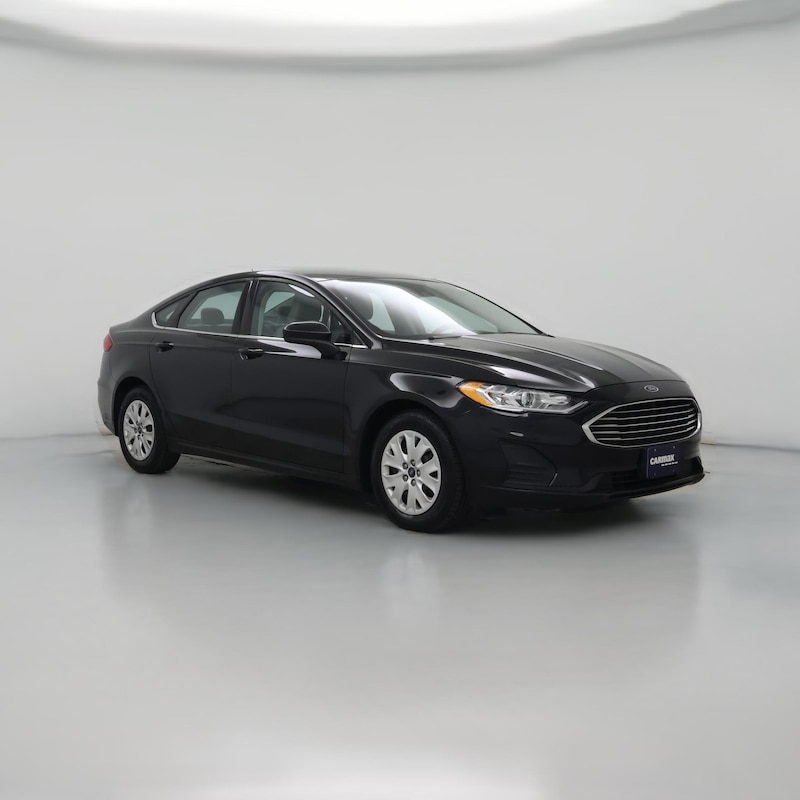 2019 Ford Fusion S