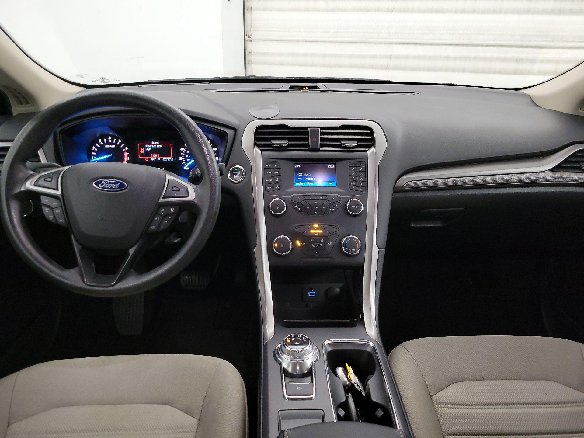 Thumbnail: 2019 Ford Fusion - 9