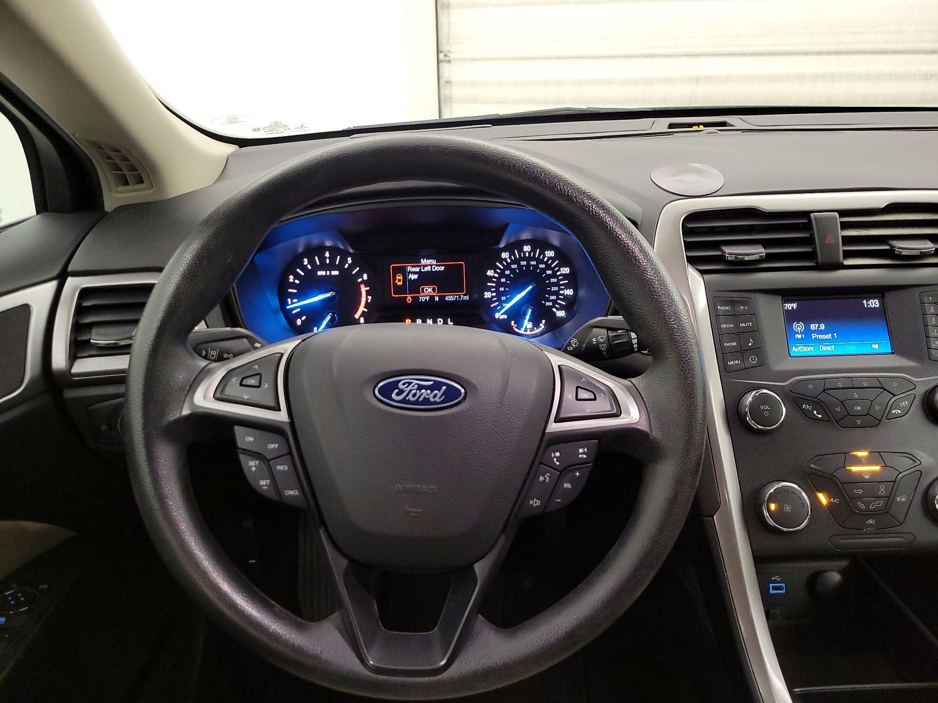 Thumbnail: 2019 Ford Fusion - 10