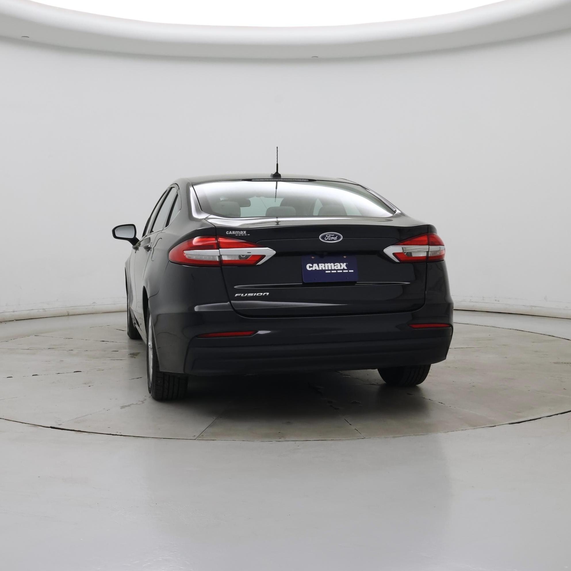 Thumbnail: 2019 Ford Fusion - 6