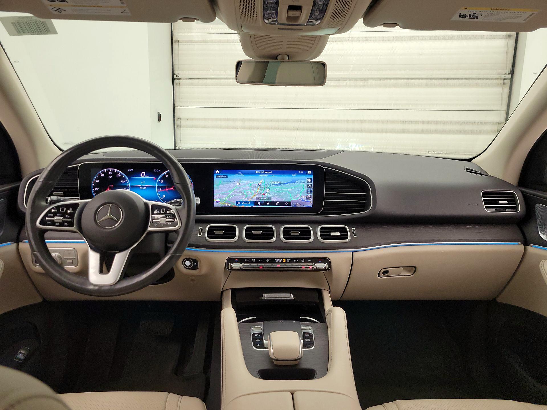 Thumbnail: 2020 Mercedes-Benz GLE - 9