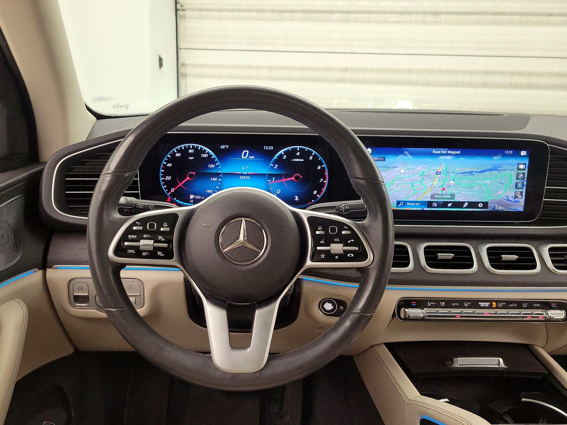 Thumbnail: 2020 Mercedes-Benz GLE - 10