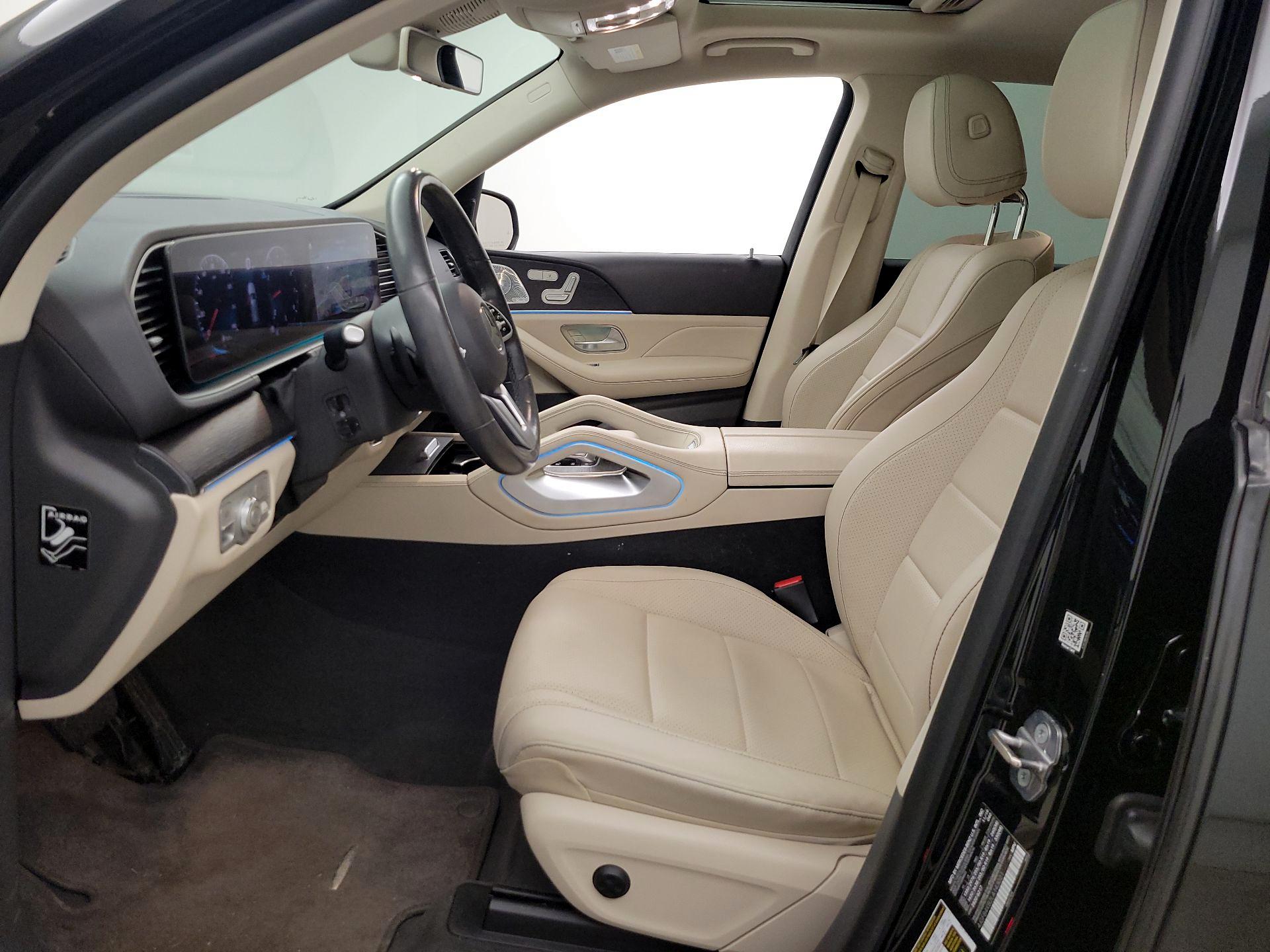 Thumbnail: 2020 Mercedes-Benz GLE - 11