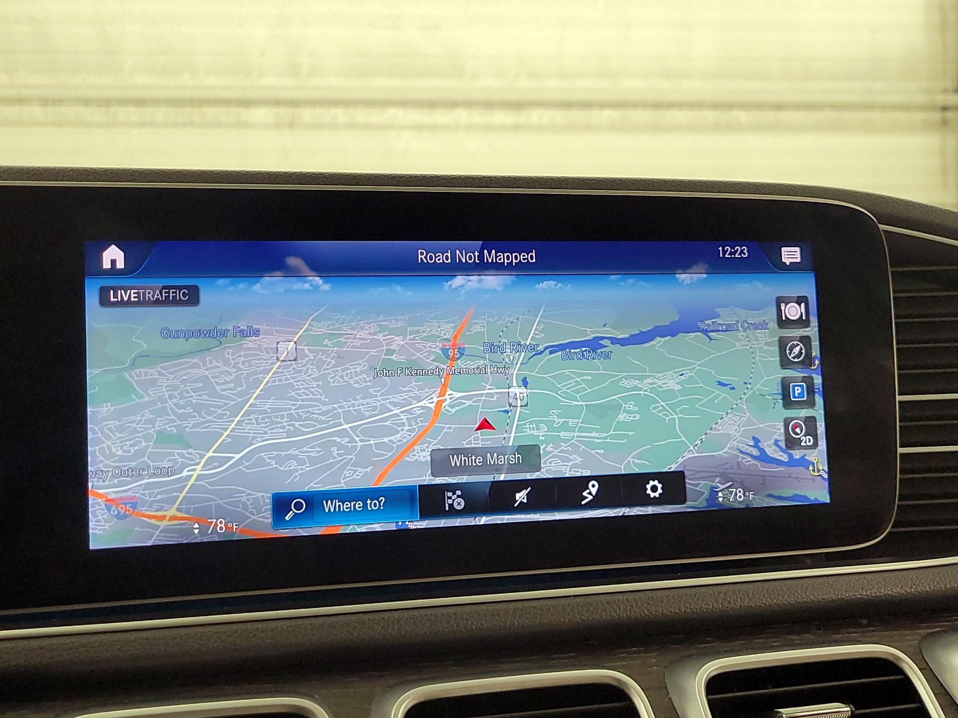 Thumbnail: 2020 Mercedes-Benz GLE - 14