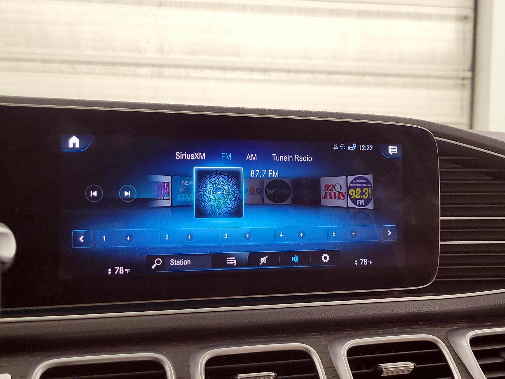 Thumbnail: 2020 Mercedes-Benz GLE - 16