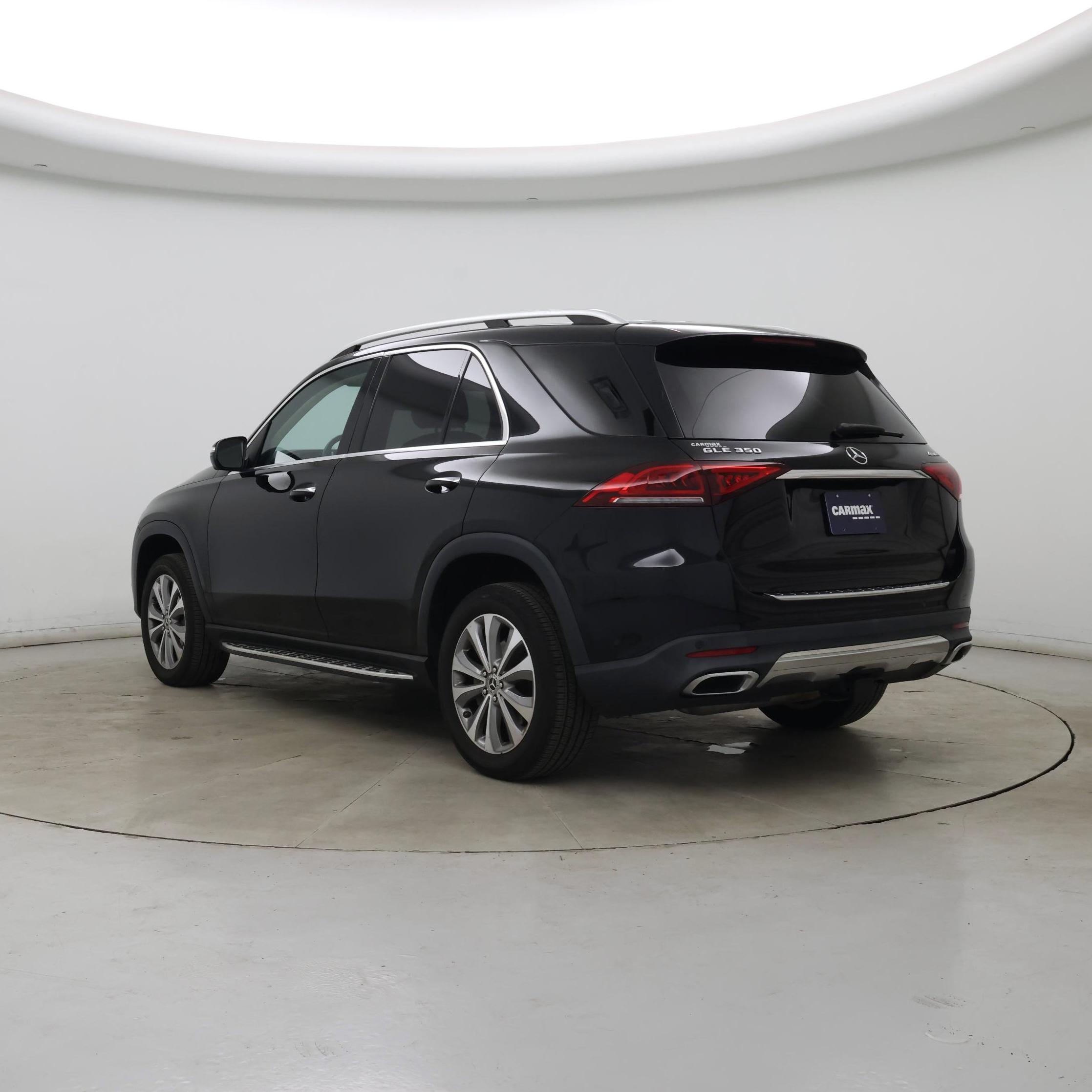 Thumbnail: 2020 Mercedes-Benz GLE - 2