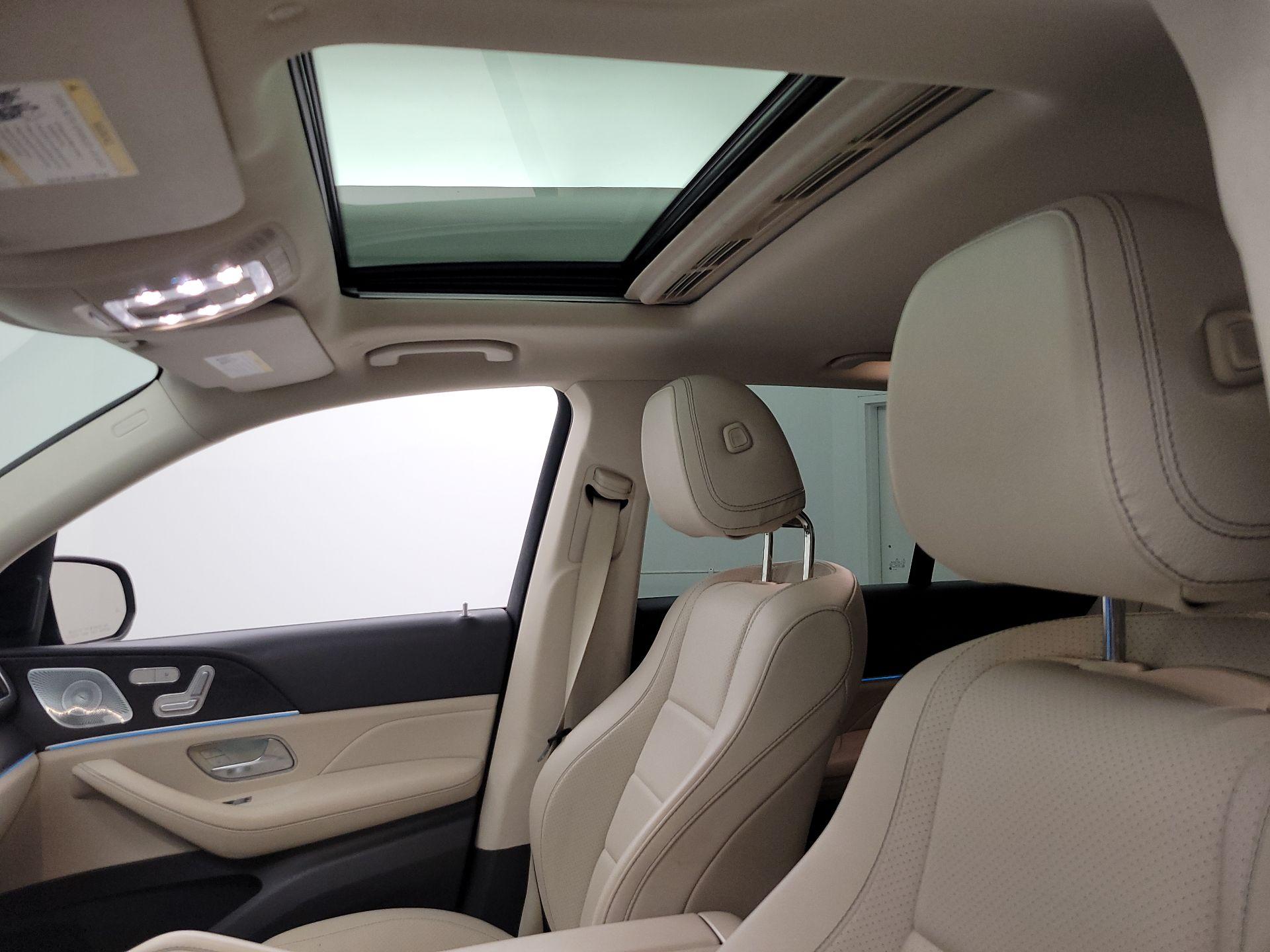 Thumbnail: 2020 Mercedes-Benz GLE - 20