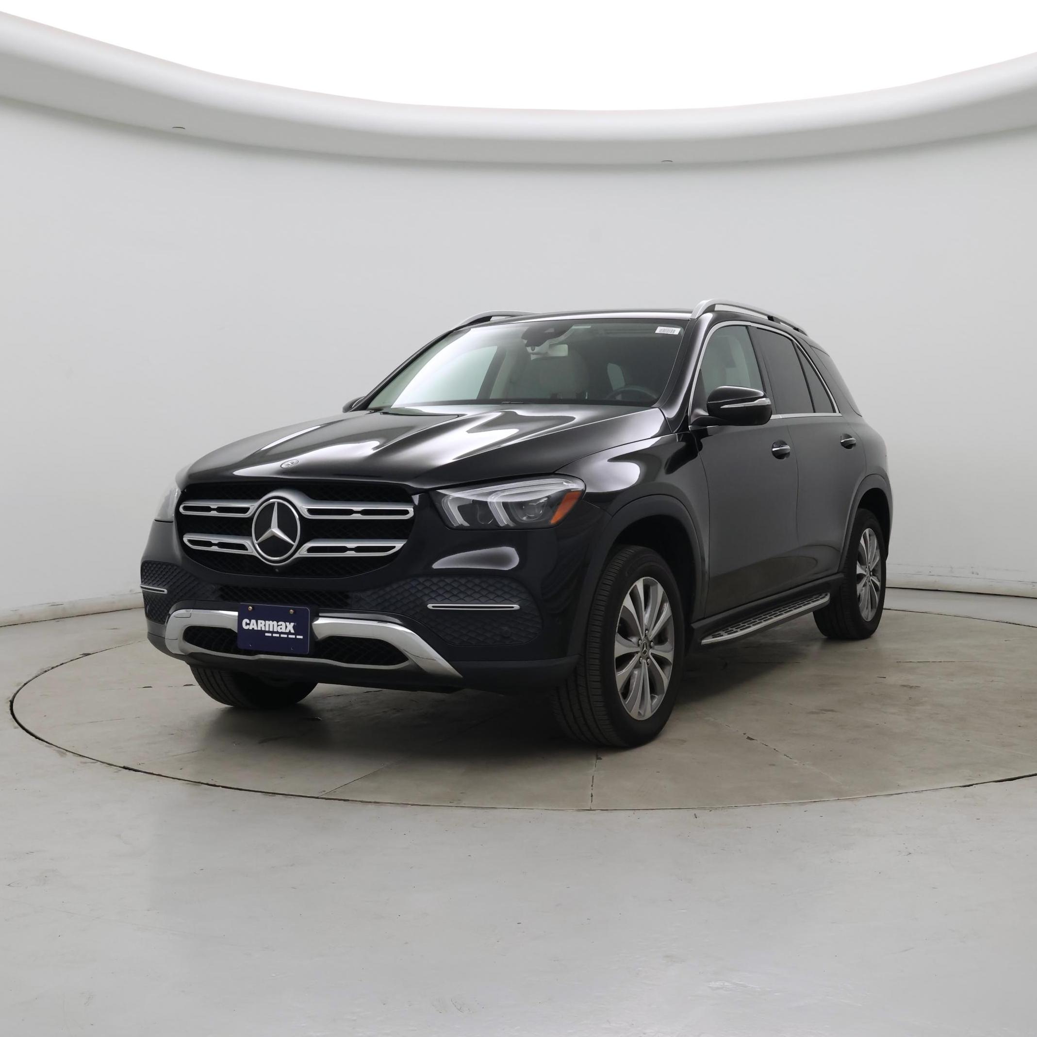 Thumbnail: 2020 Mercedes-Benz GLE - 4