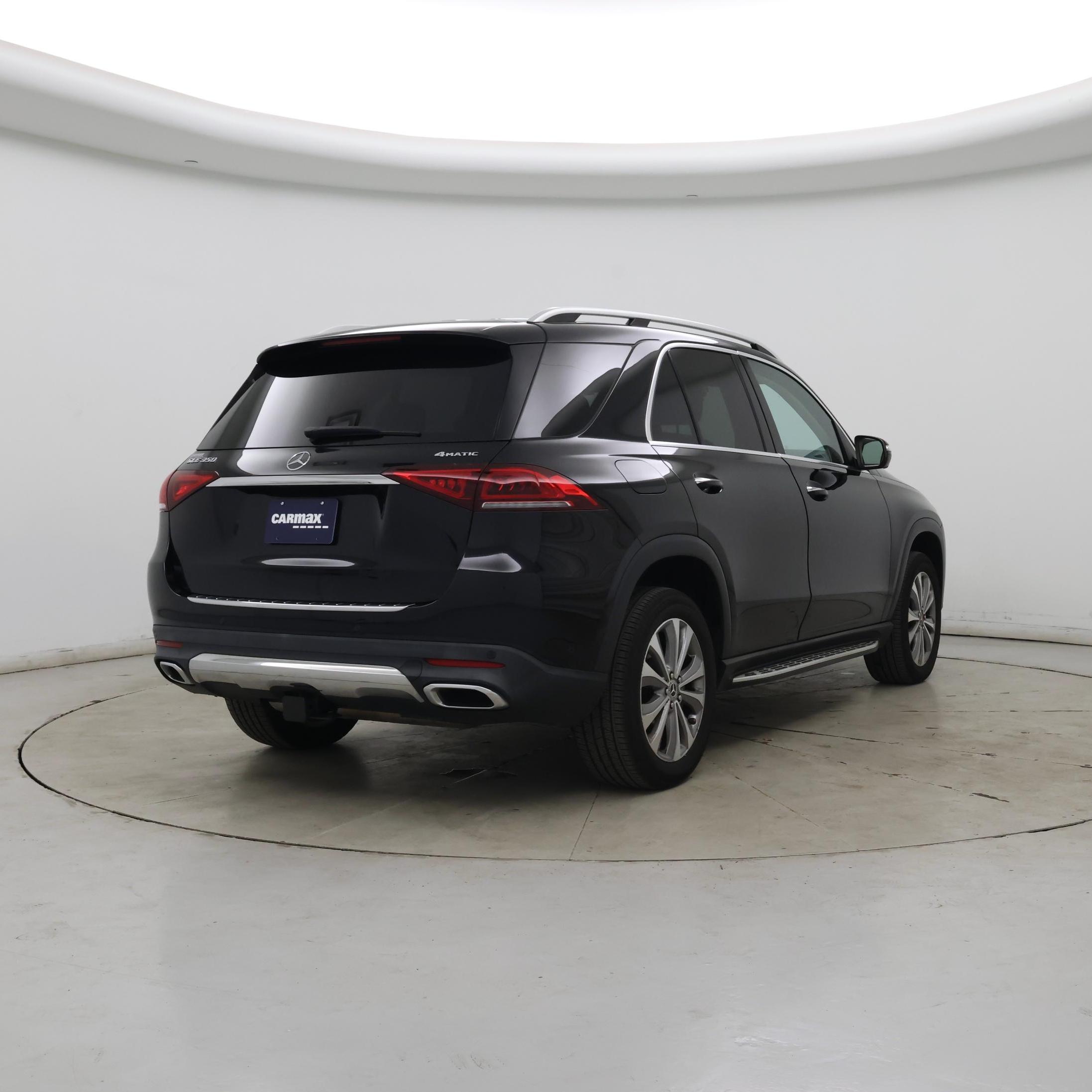 Thumbnail: 2020 Mercedes-Benz GLE - 8