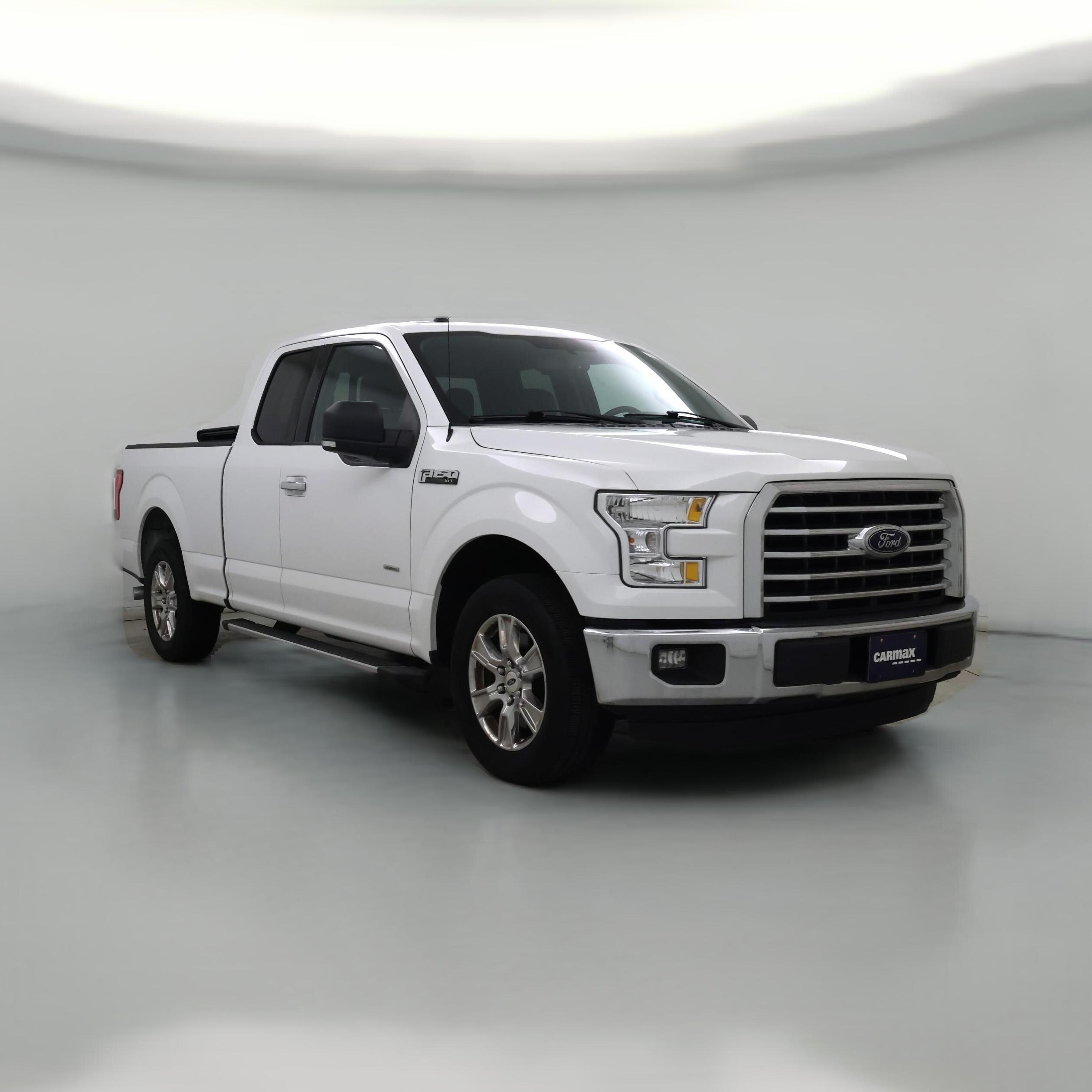 Thumbnail: 2016 Ford F-150 - 1