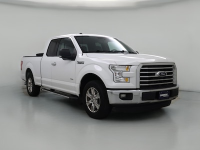2016 Ford F150 XLT