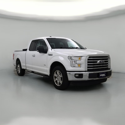 2016 Ford F150 XLT