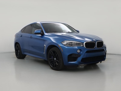 2017 BMW X6 M