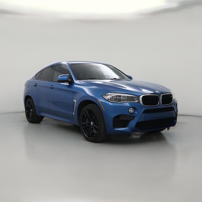 2017 BMW X6 M