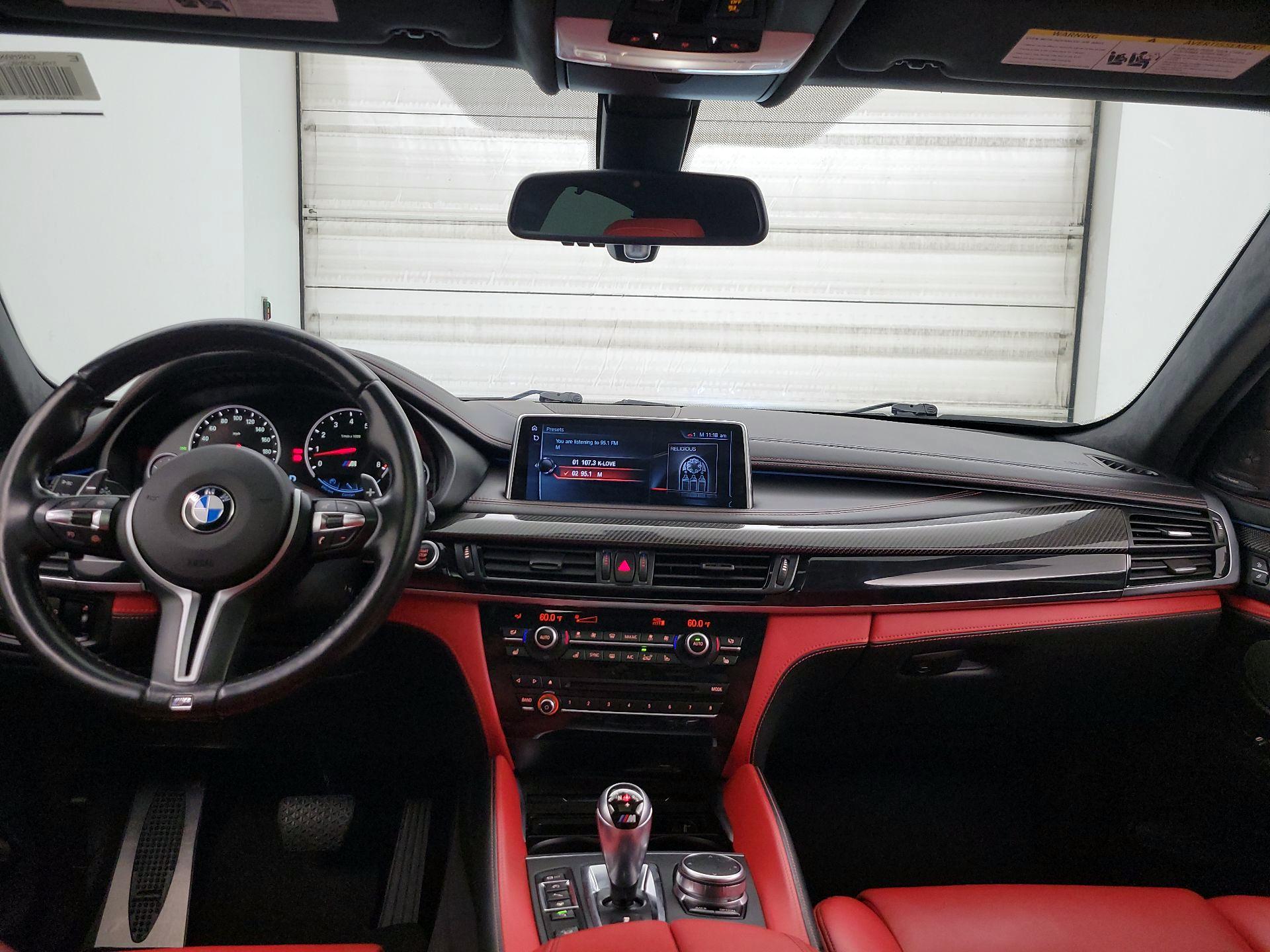 Thumbnail: 2017 BMW X6 - 9