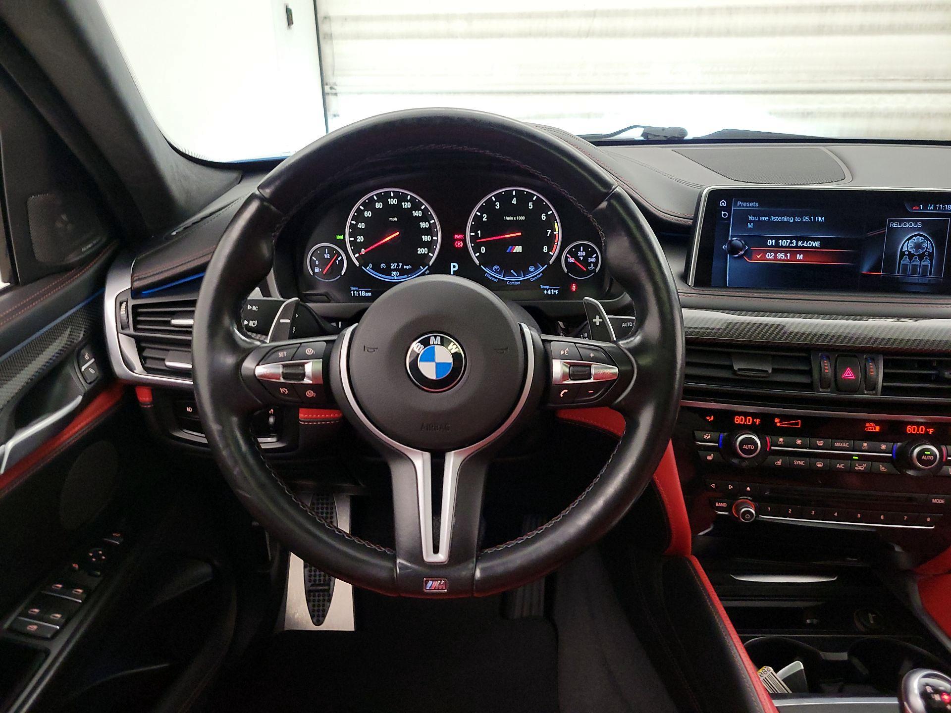 Thumbnail: 2017 BMW X6 - 10
