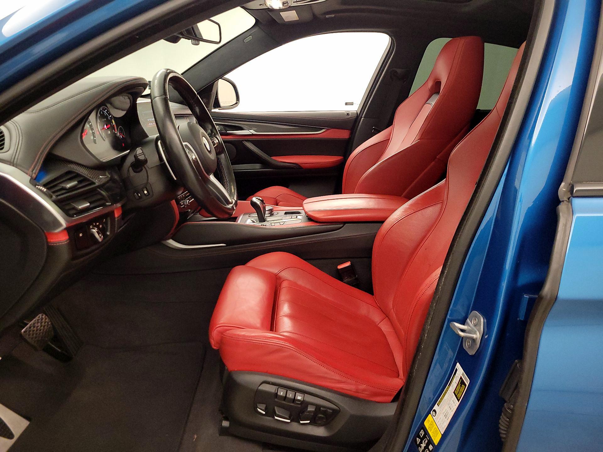 Thumbnail: 2017 BMW X6 - 11