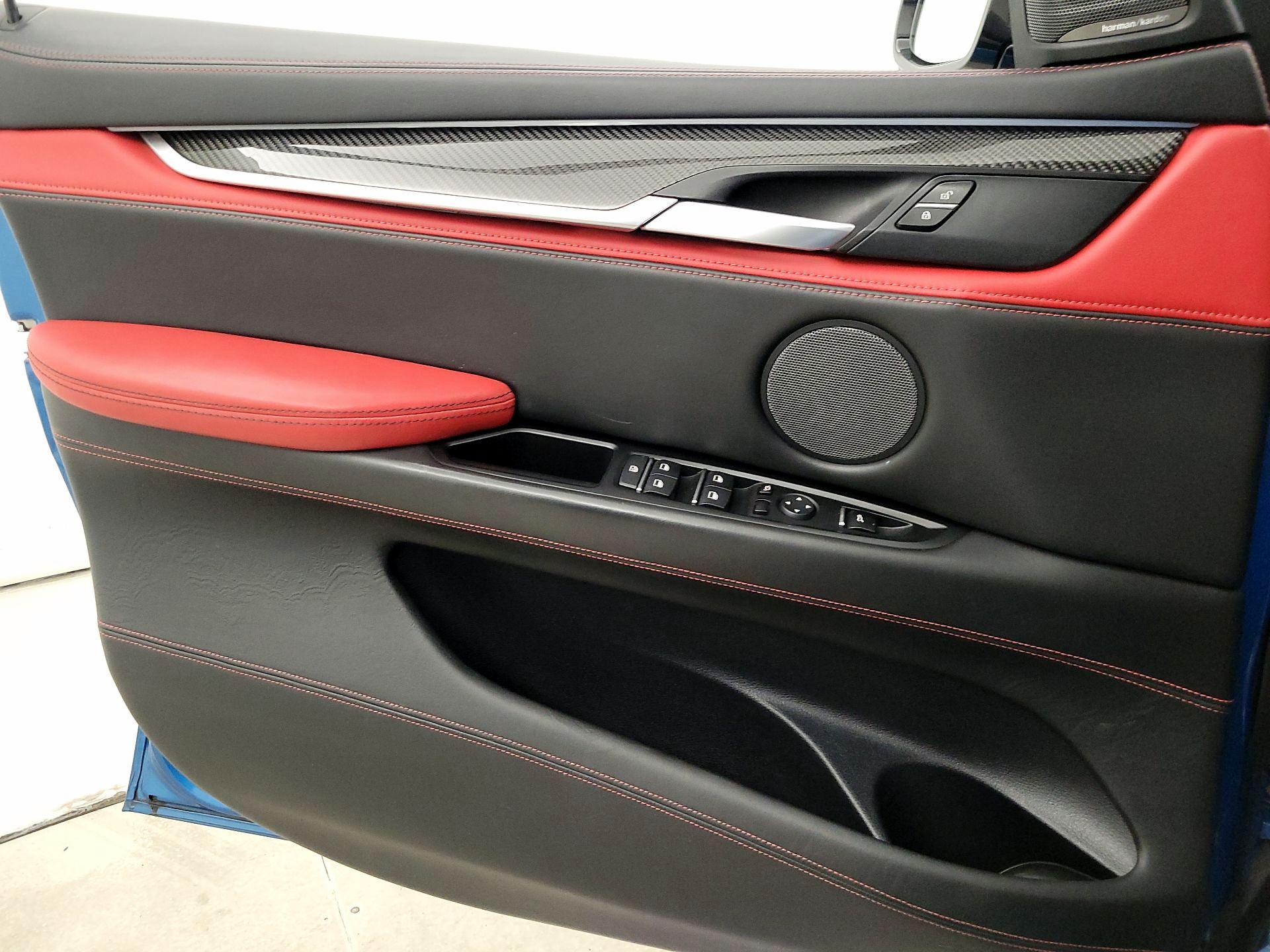 Thumbnail: 2017 BMW X6 - 12