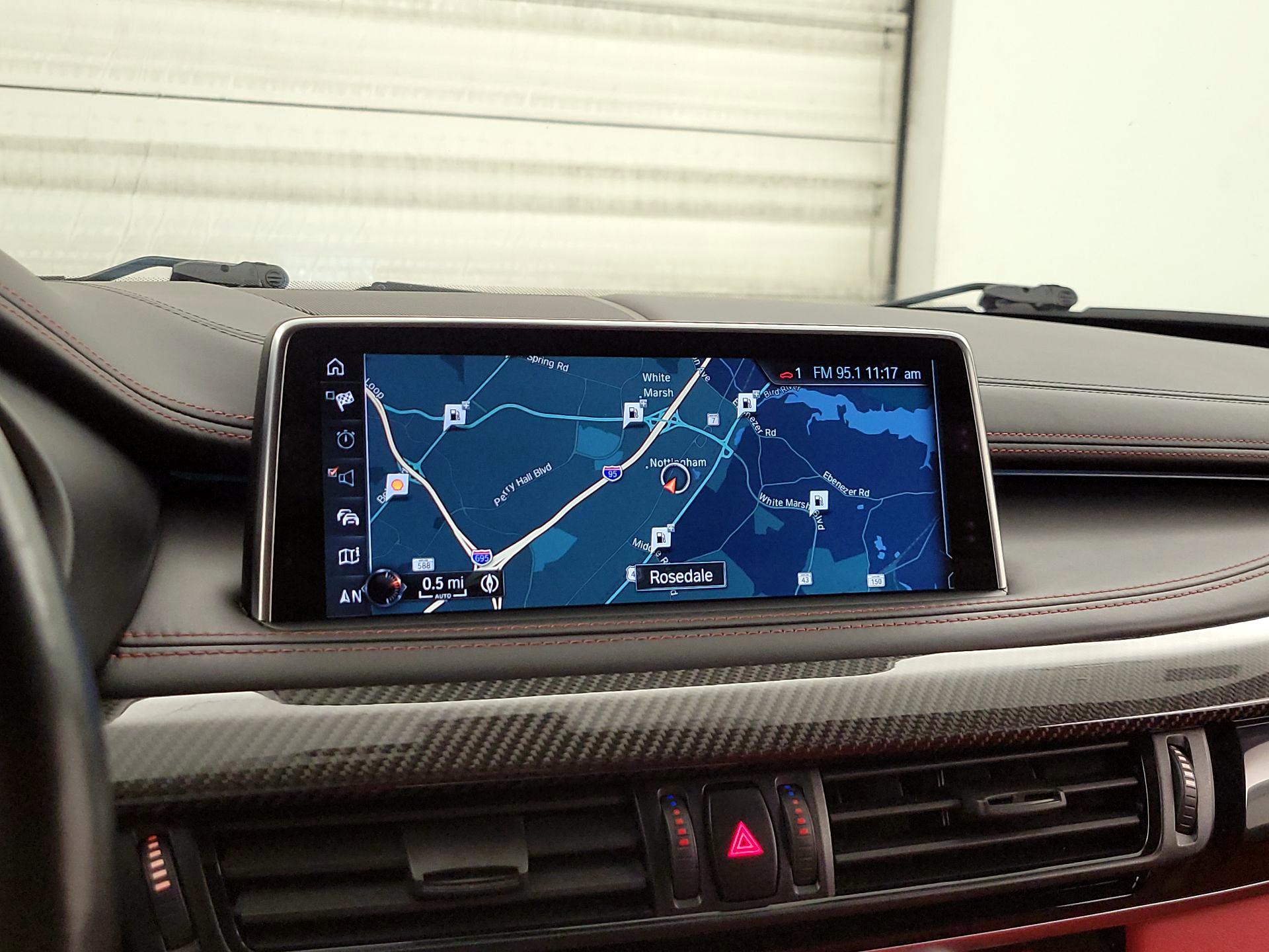 Thumbnail: 2017 BMW X6 - 14