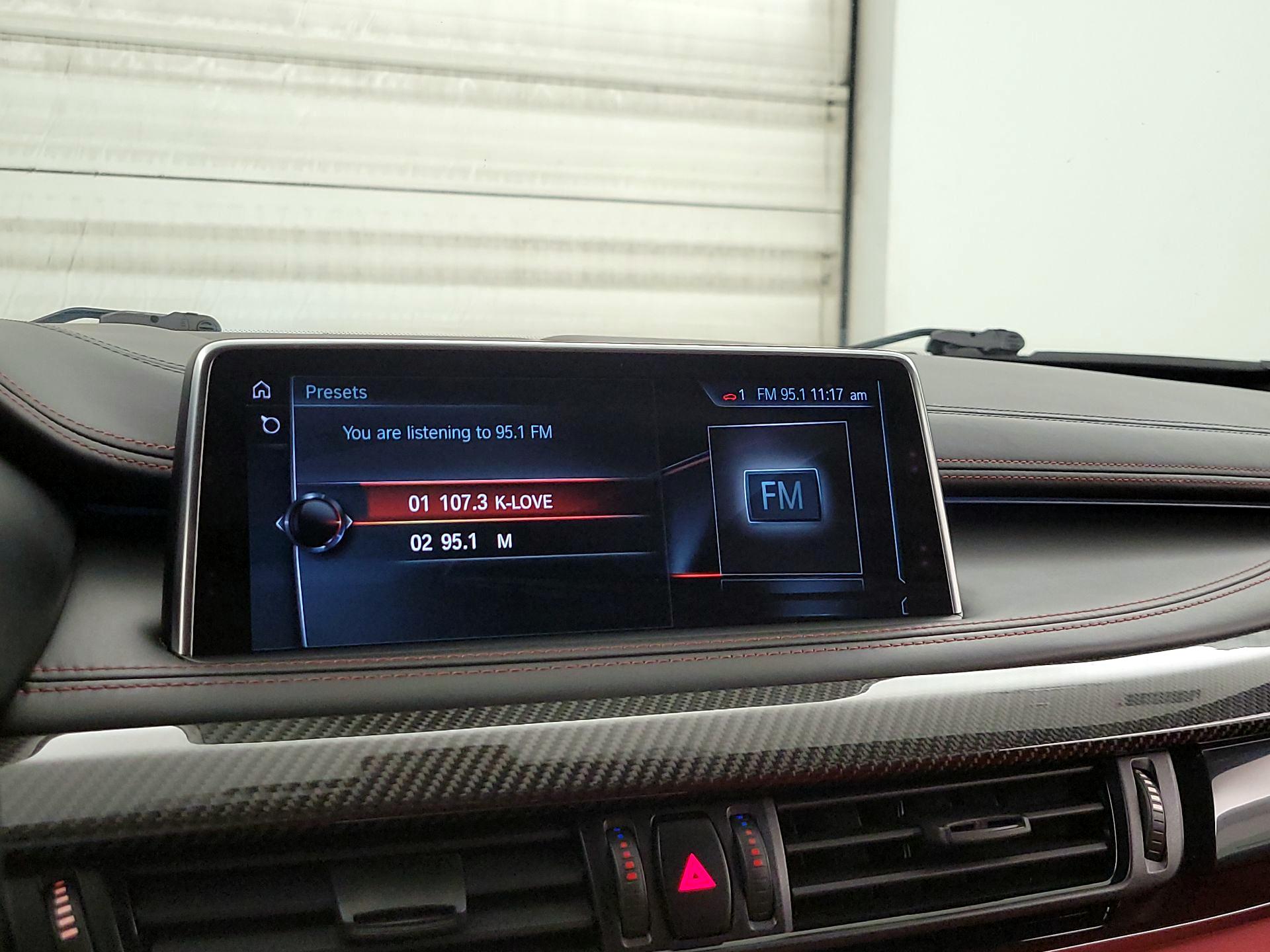 Thumbnail: 2017 BMW X6 - 16