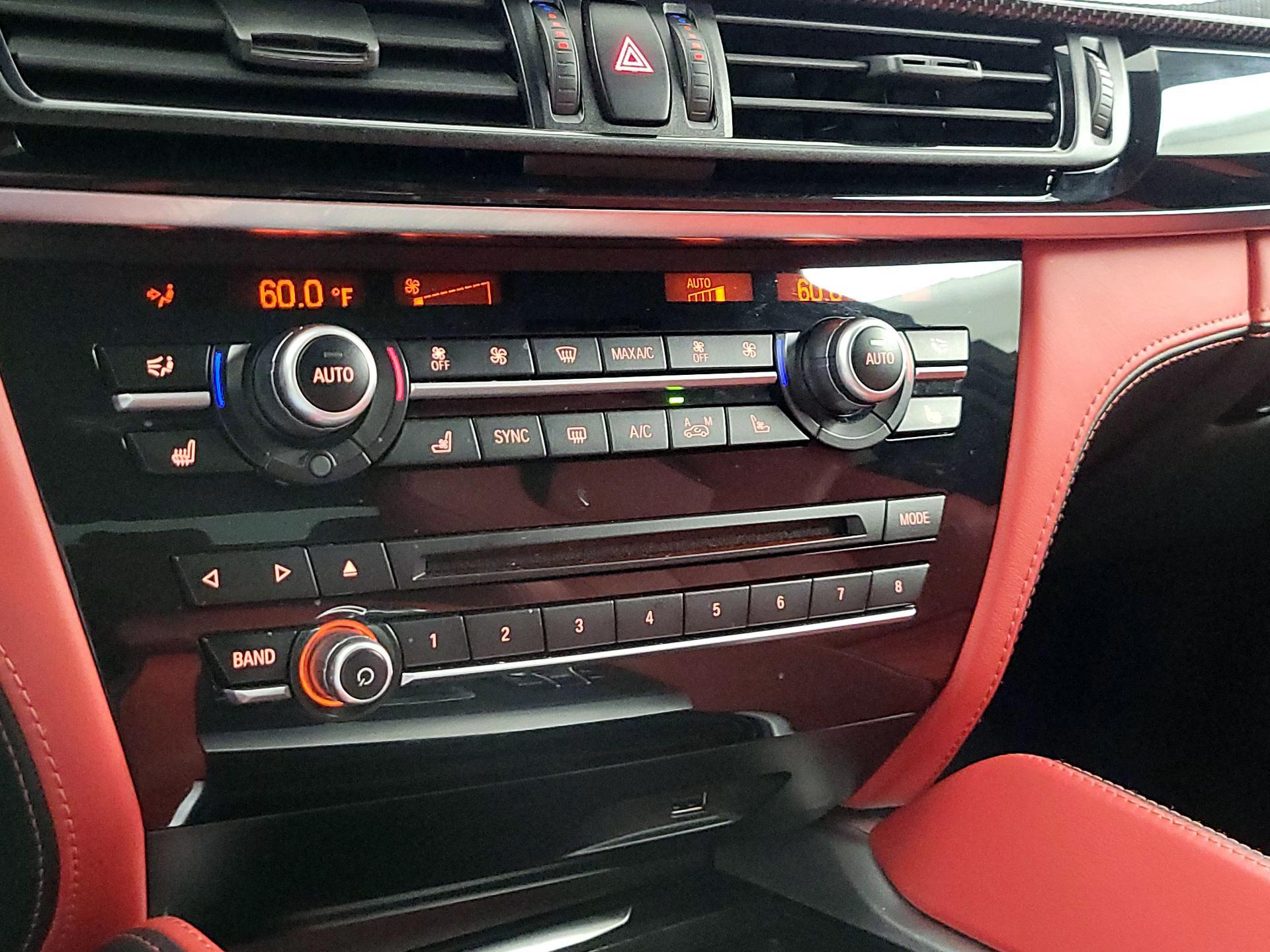 Thumbnail: 2017 BMW X6 - 17