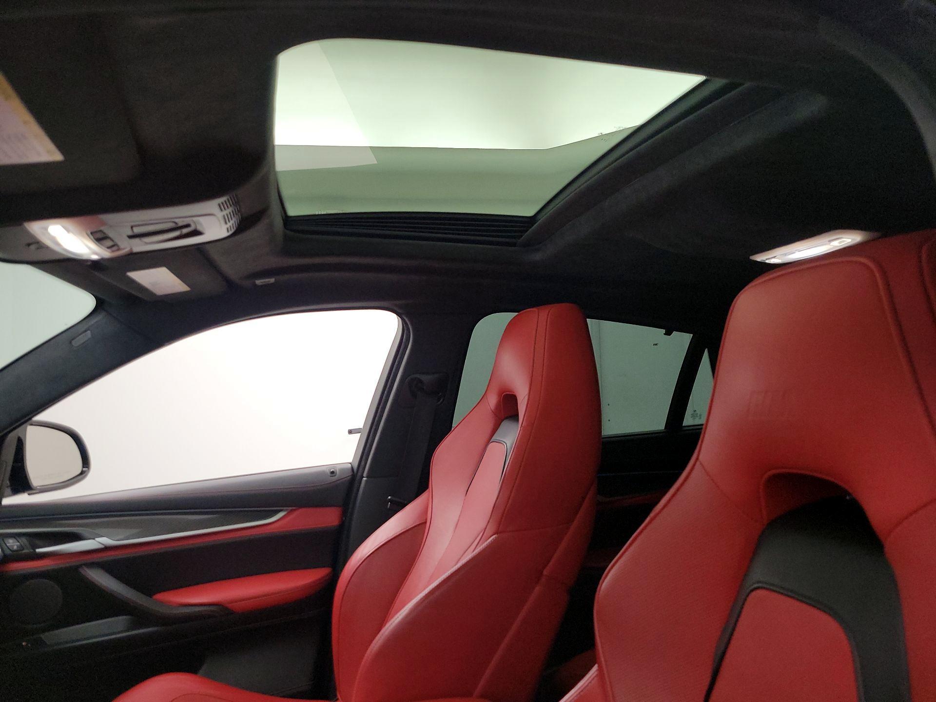 Thumbnail: 2017 BMW X6 - 20