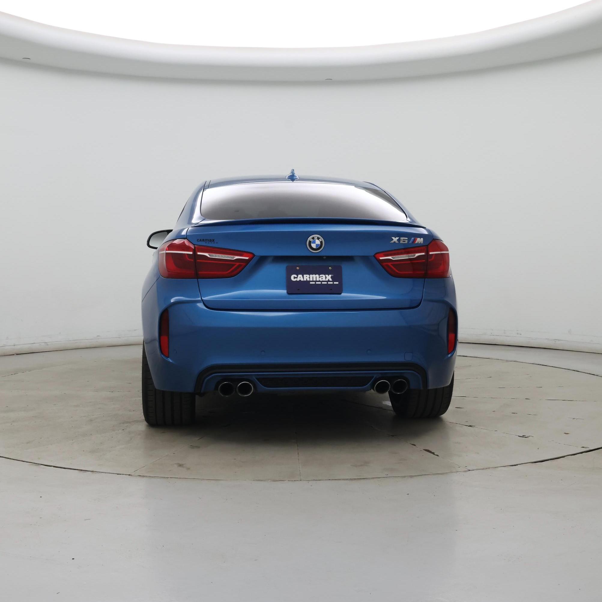 Thumbnail: 2017 BMW X6 - 6