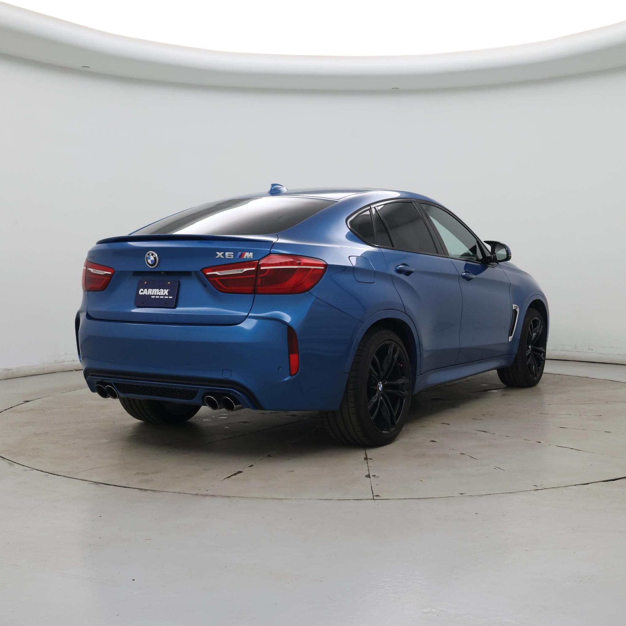 Thumbnail: 2017 BMW X6 - 8