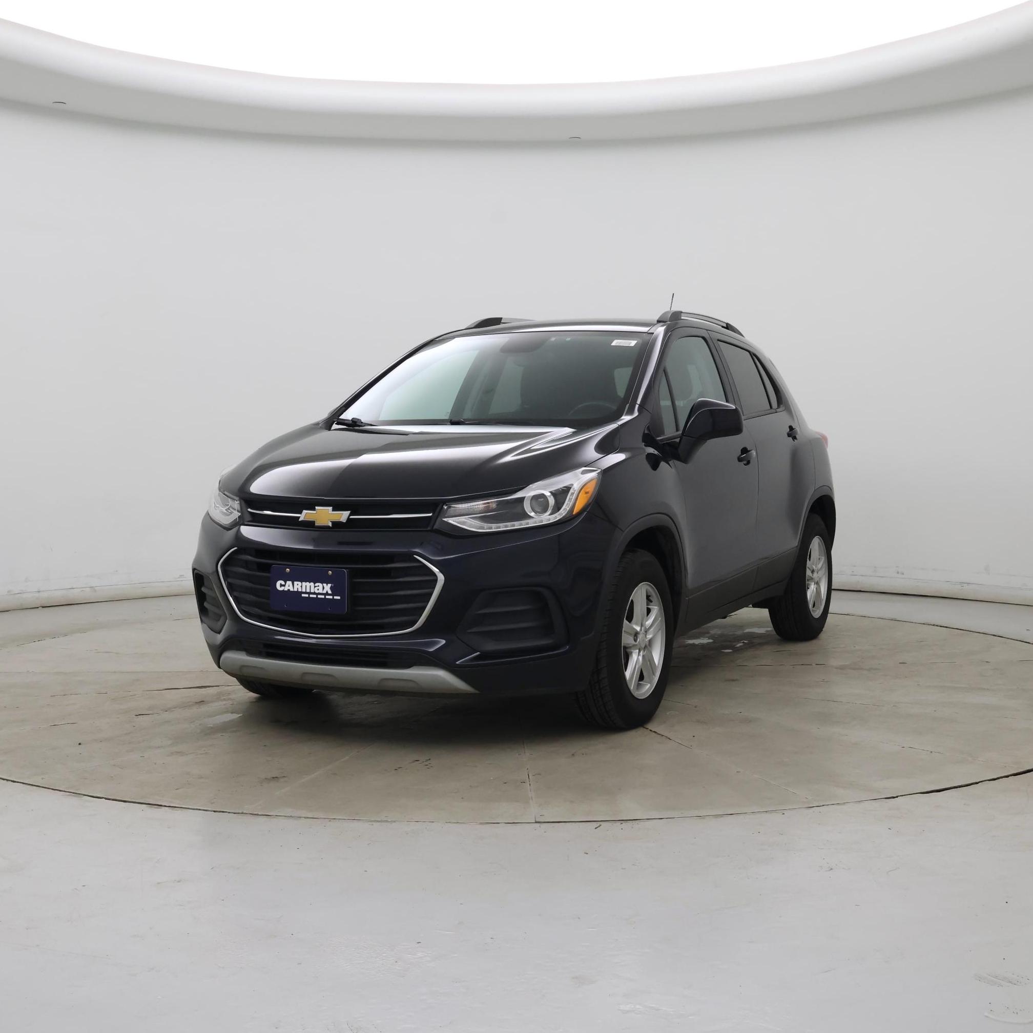 Thumbnail: 2022 Chevrolet Trax - 4