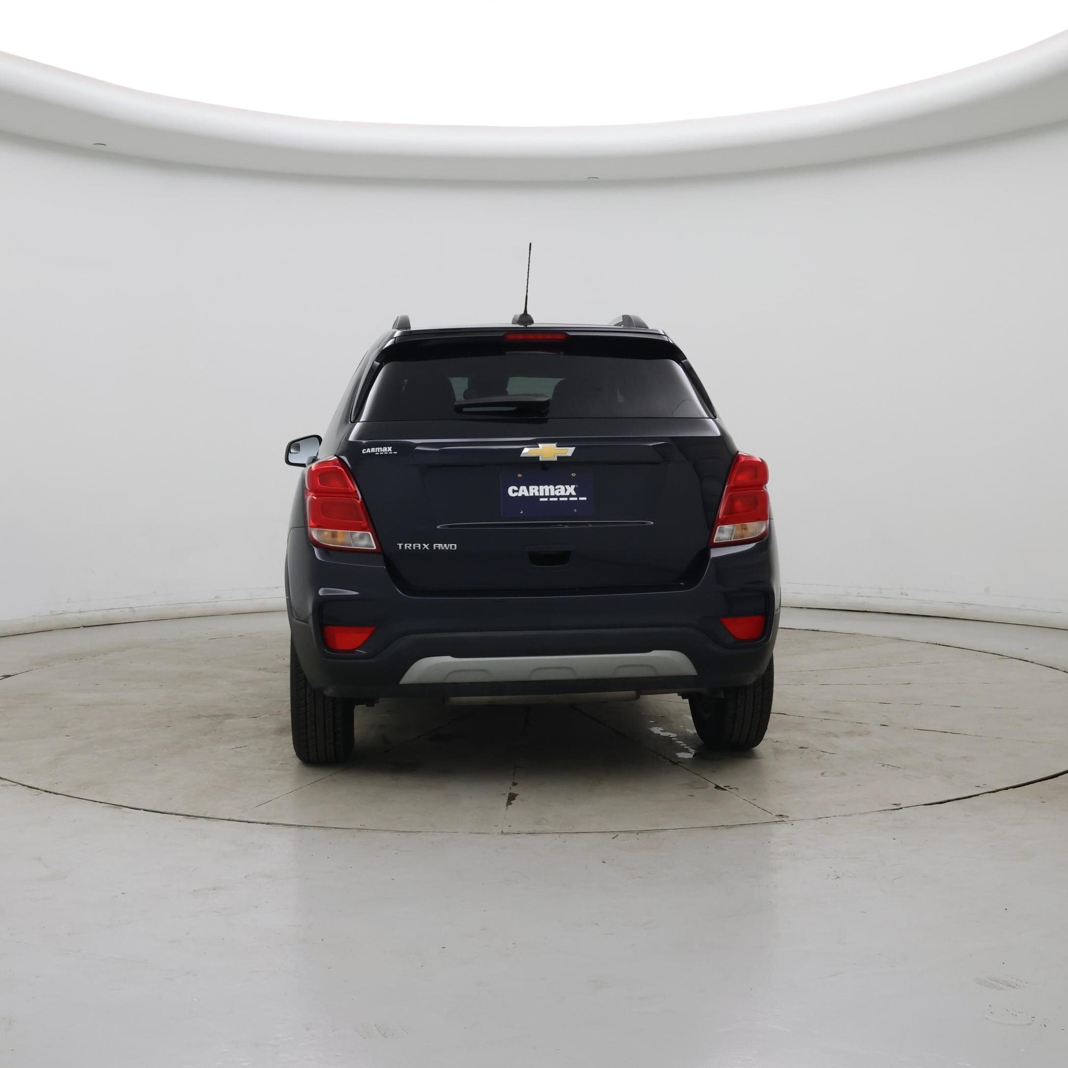 Thumbnail: 2022 Chevrolet Trax - 6